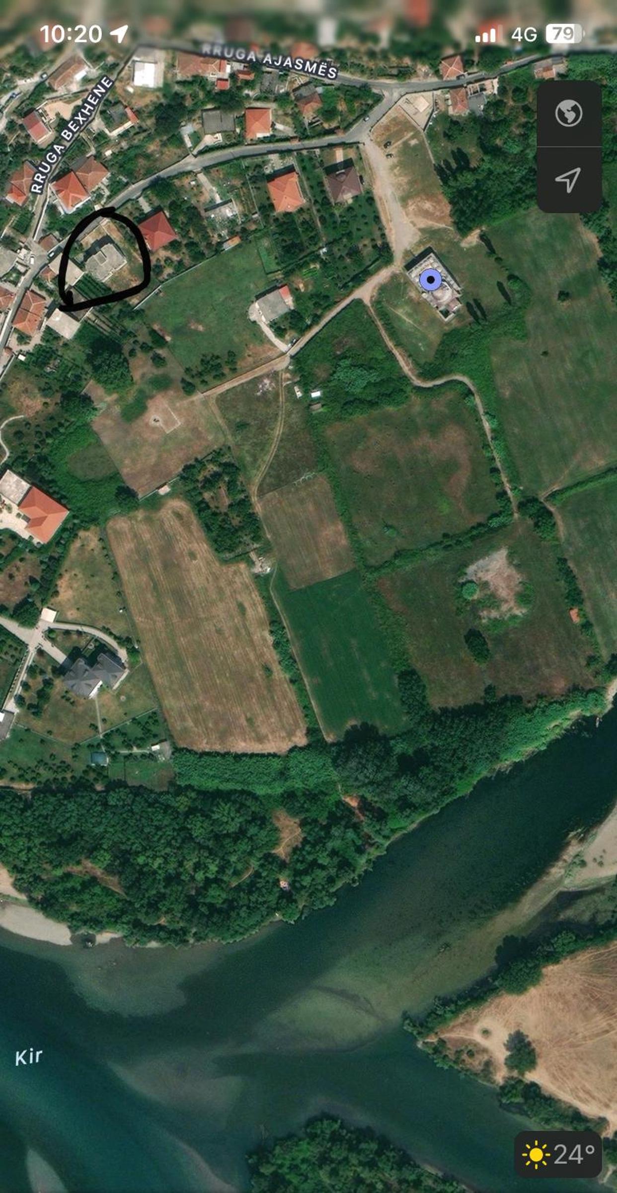 Villa Castle View
