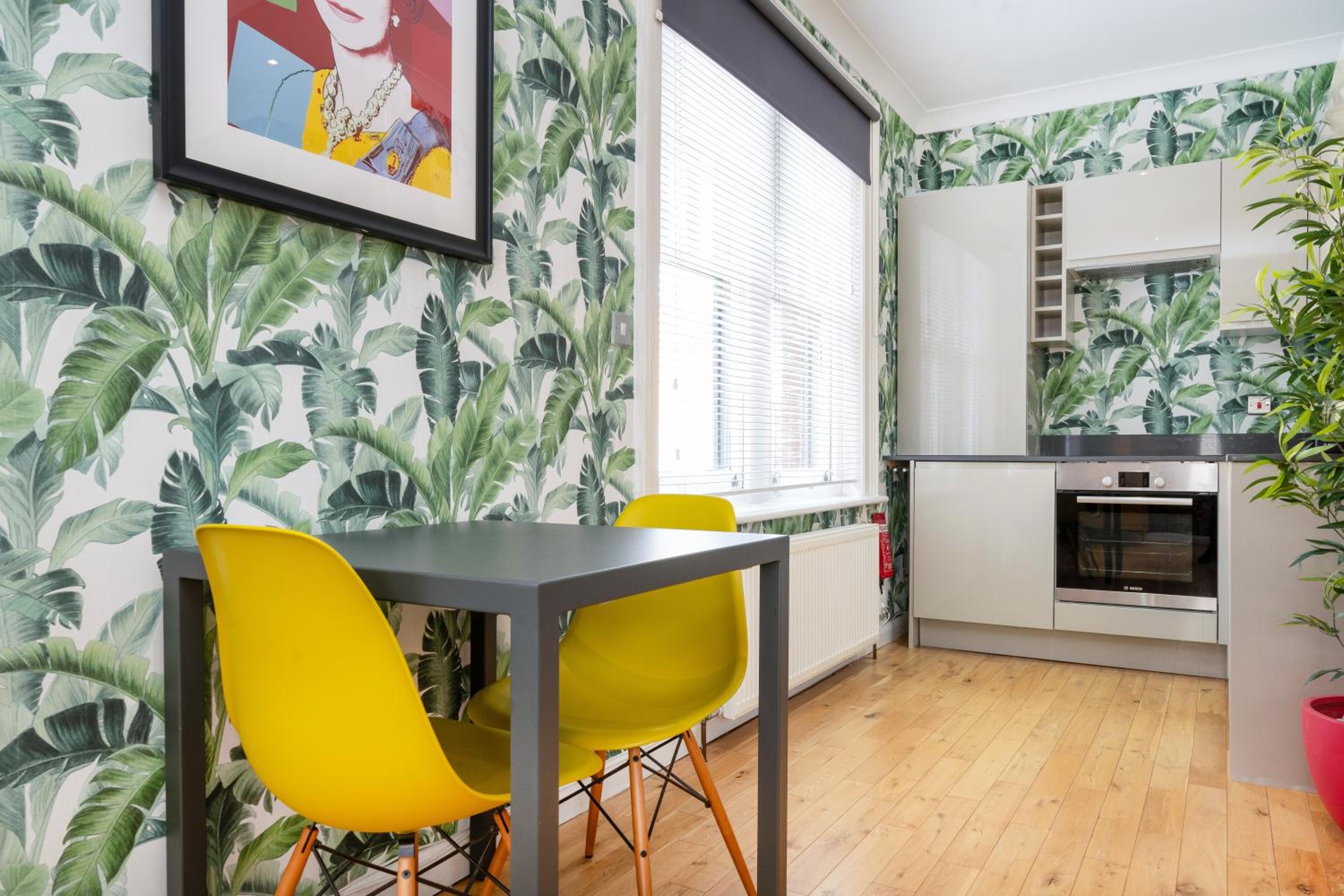 Crashpads Shoreditch Apartments - Brick Lane Mini Lofts