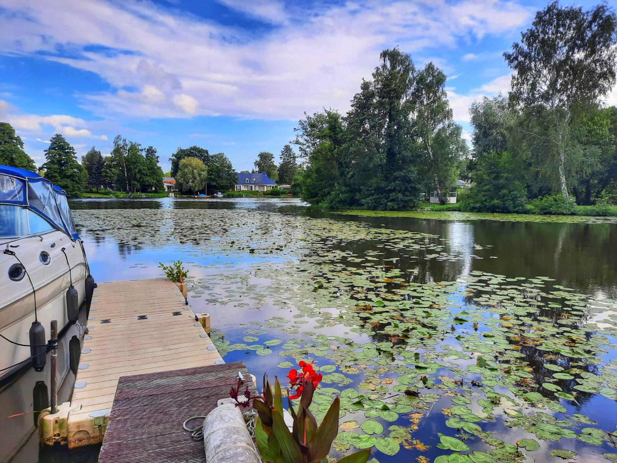 Ferienwohnungen am Krossinsee