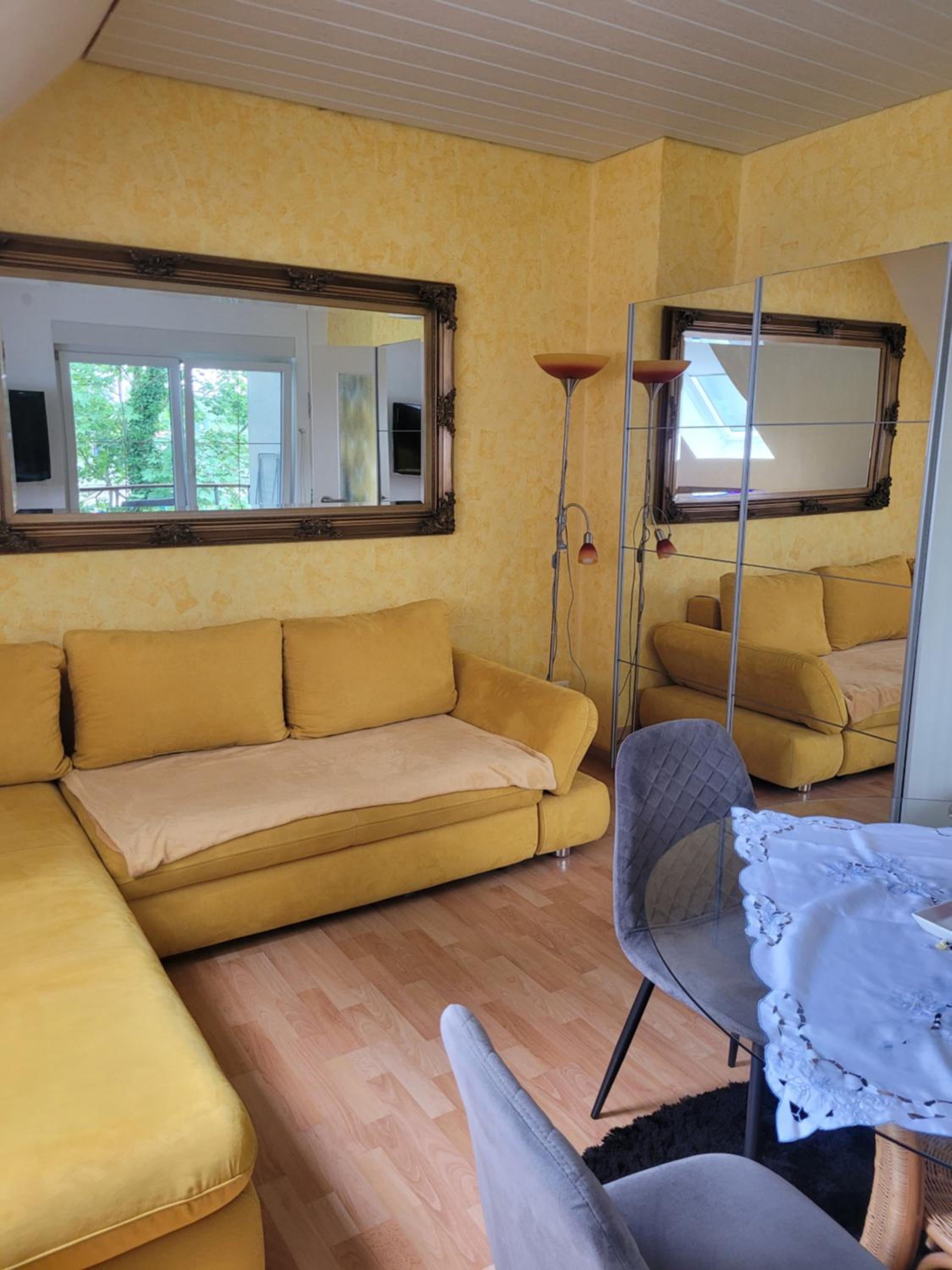 Ferienwohnungen am Krossinsee