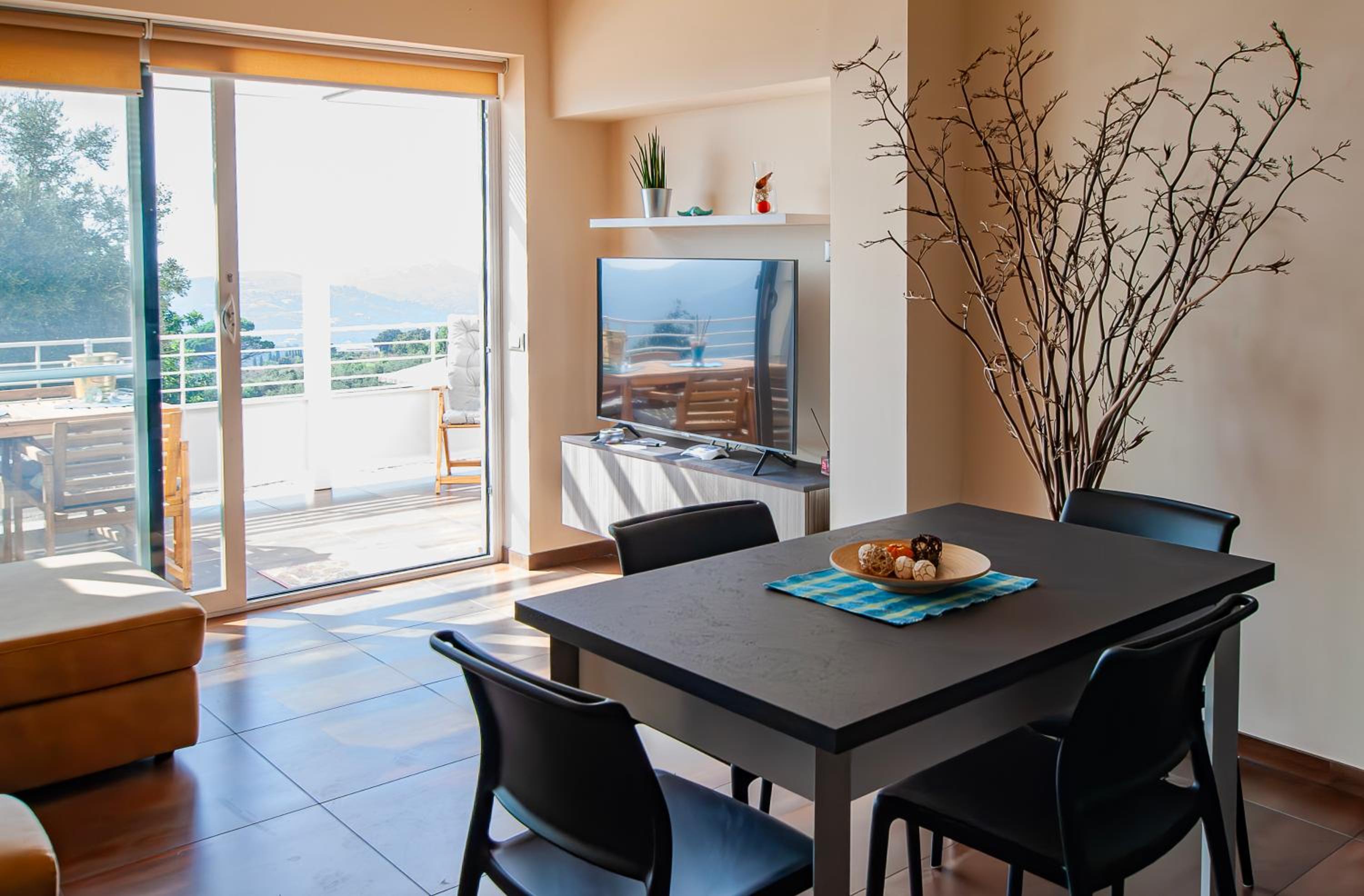Vista Paradiso en Itri — dining
