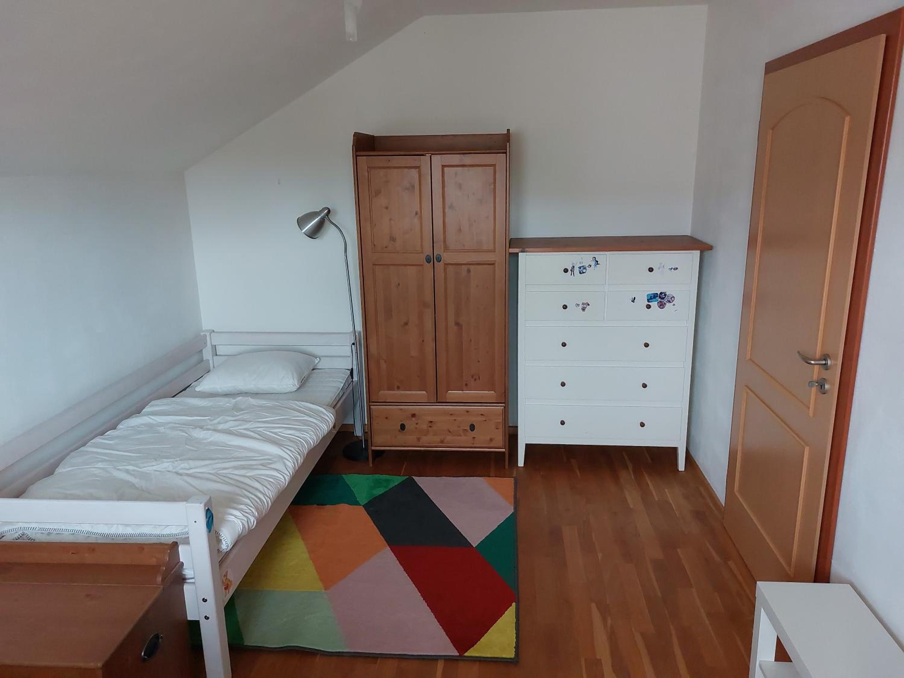House in beautiful suburb of Prague