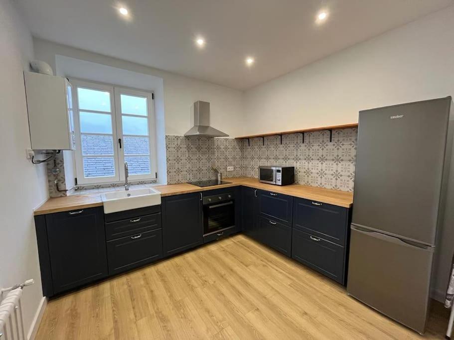 Apartamento en plaza de Ribadeo