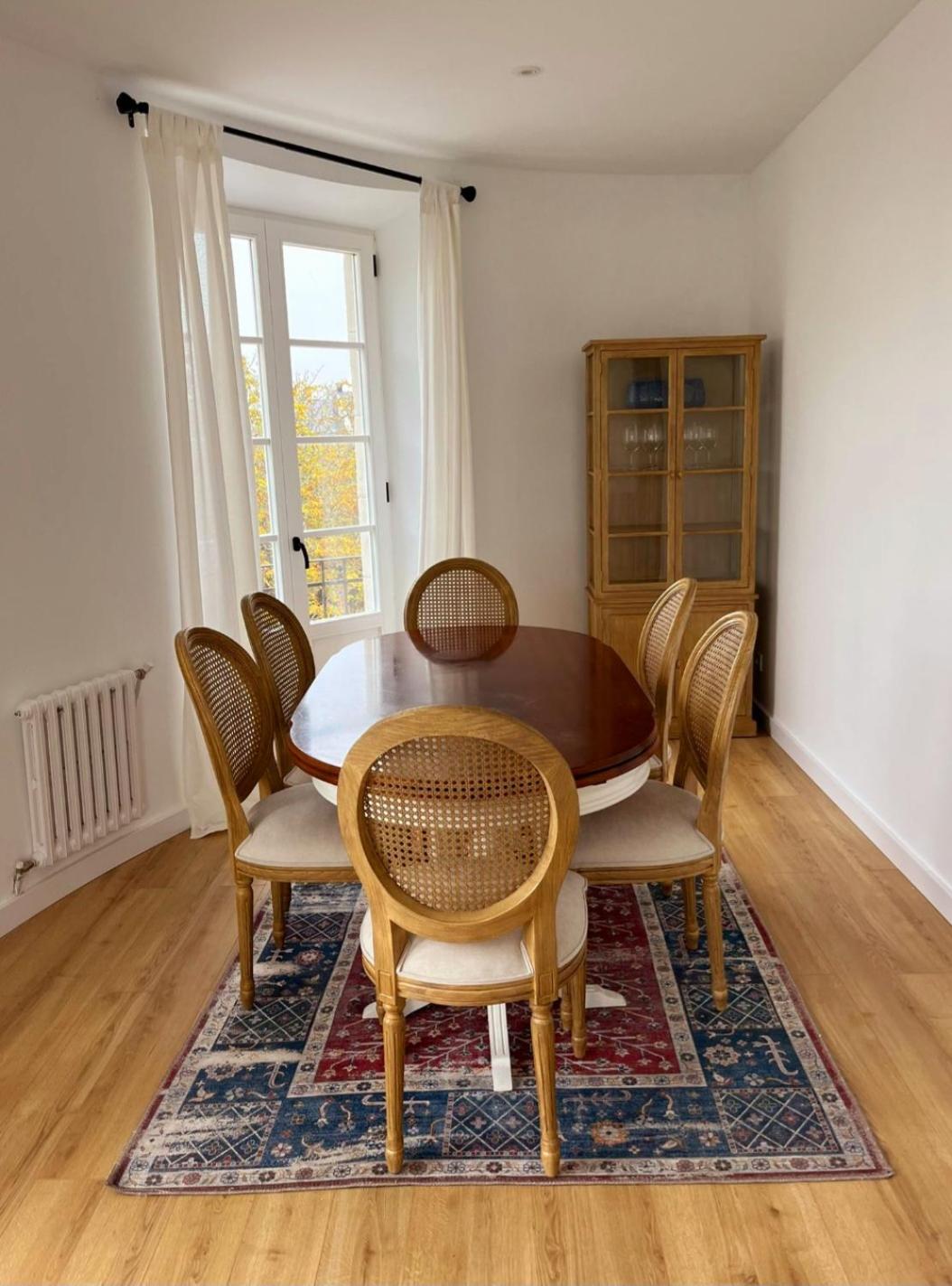 Apartamento en plaza de Ribadeo