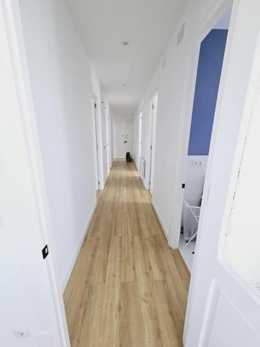 Apartamento en plaza de Ribadeo