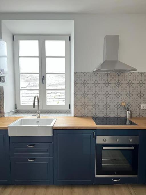 Apartamento en plaza de Ribadeo