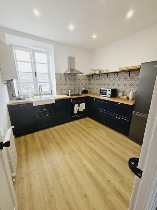 Apartamento en plaza de Ribadeo