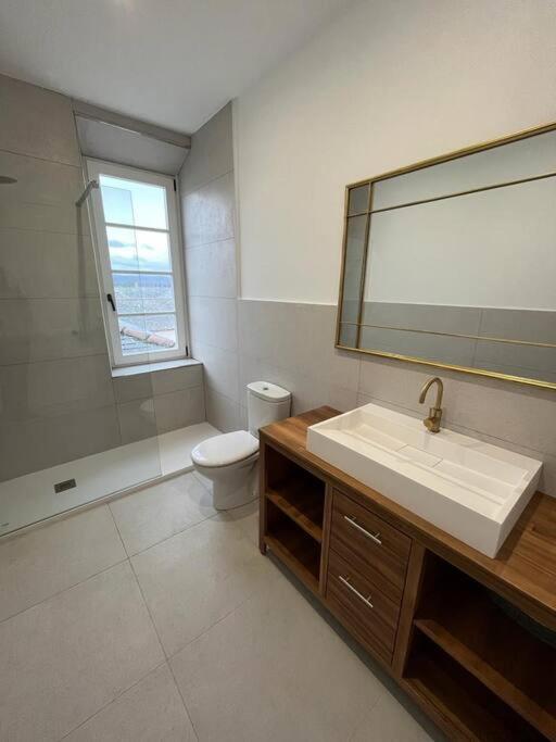 Apartamento en plaza de Ribadeo