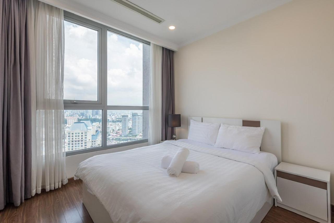 Căn Hộ Cho Thuê Ở Vinhome Central Park
