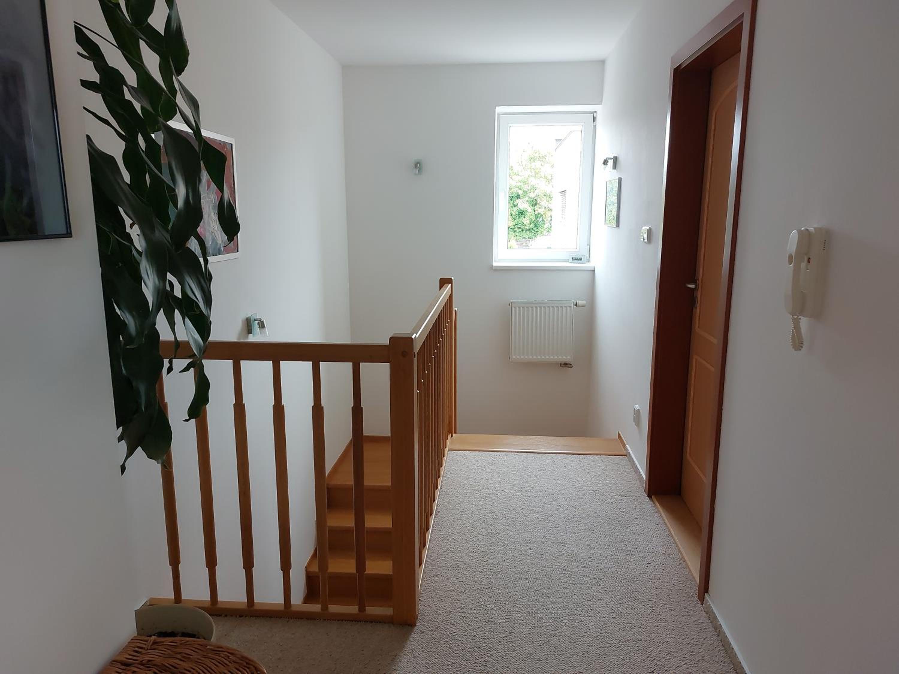 House in beautiful suburb of Prague