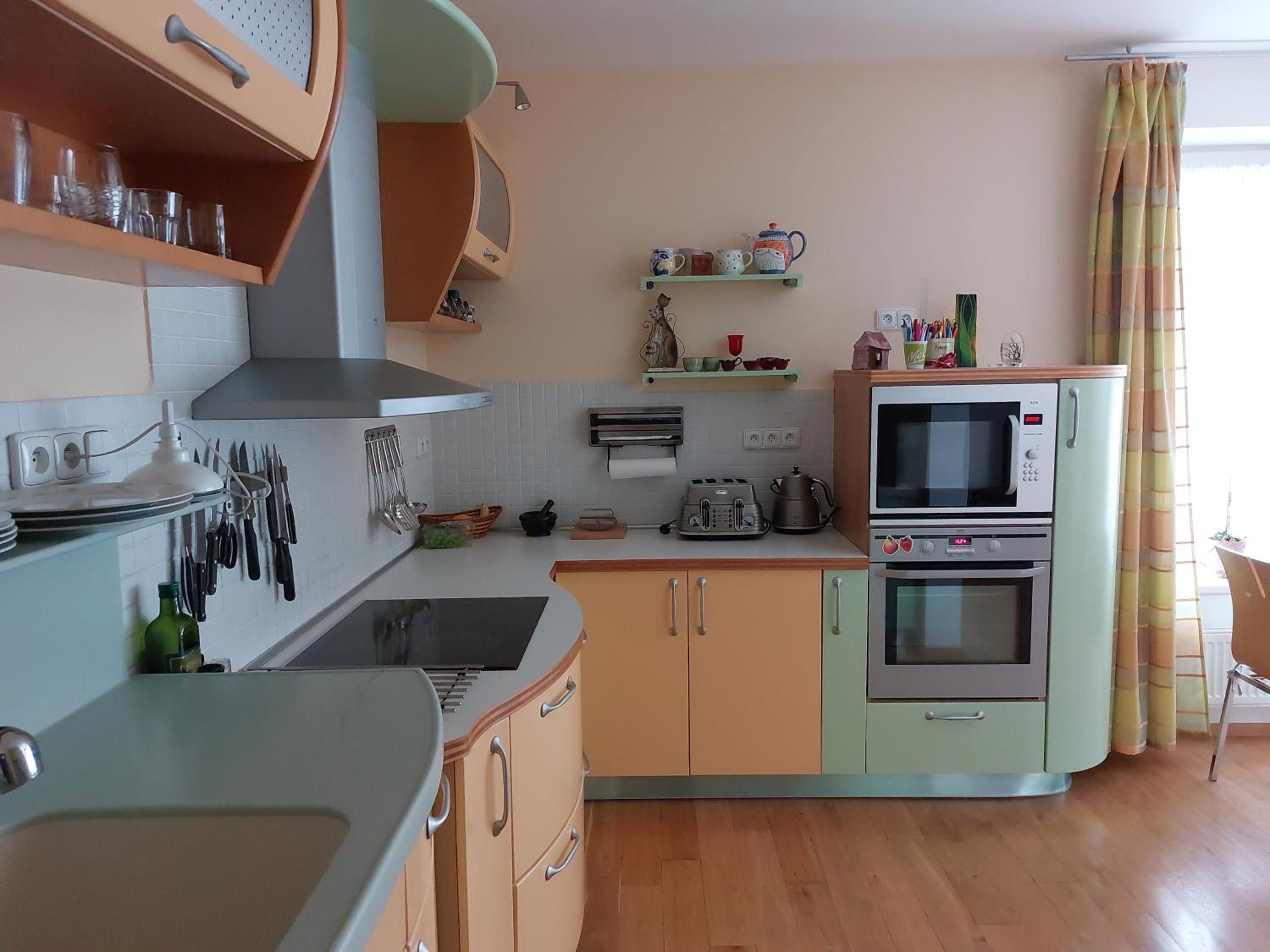 House in beautiful suburb of Prague