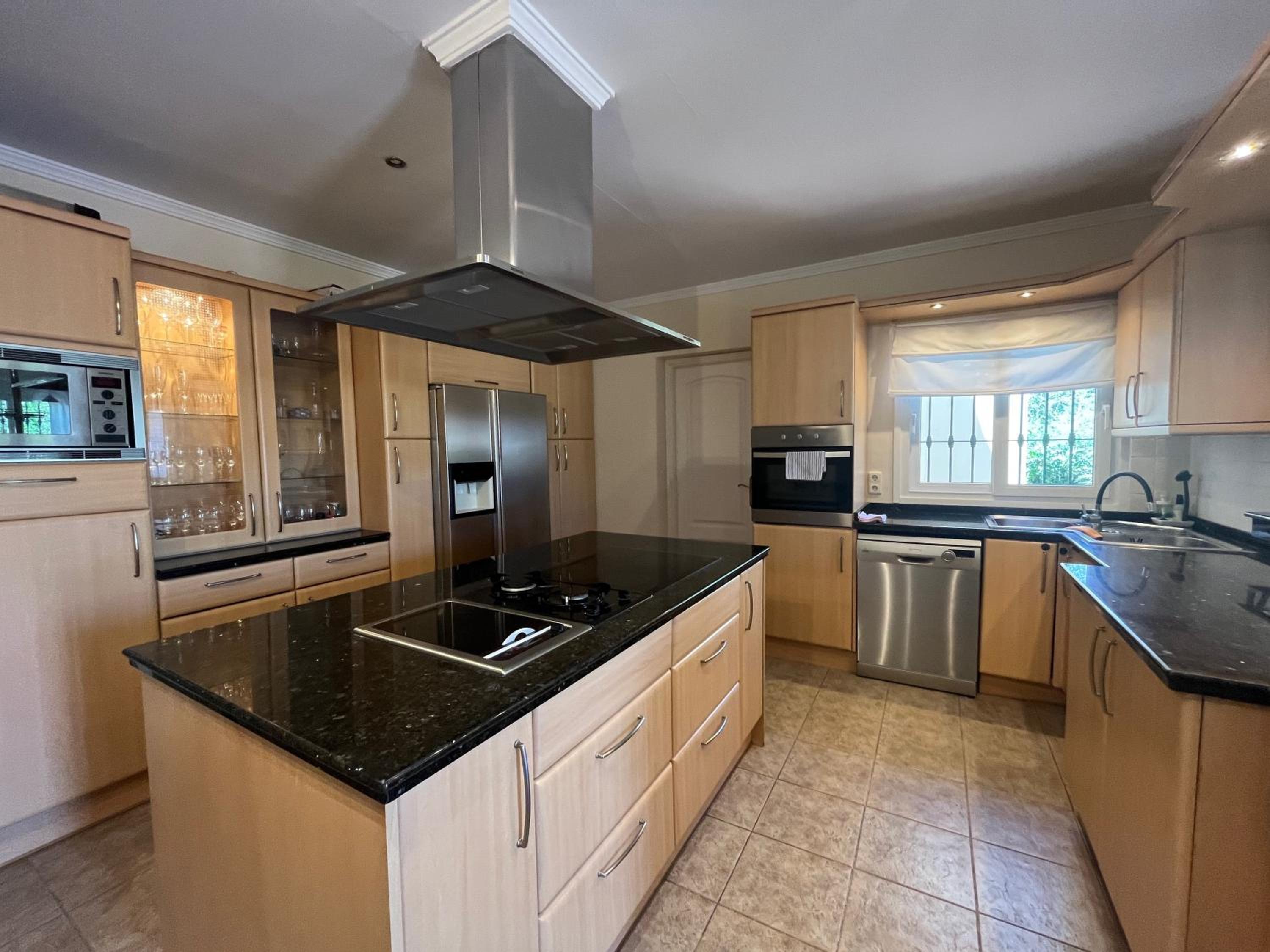 kitchen