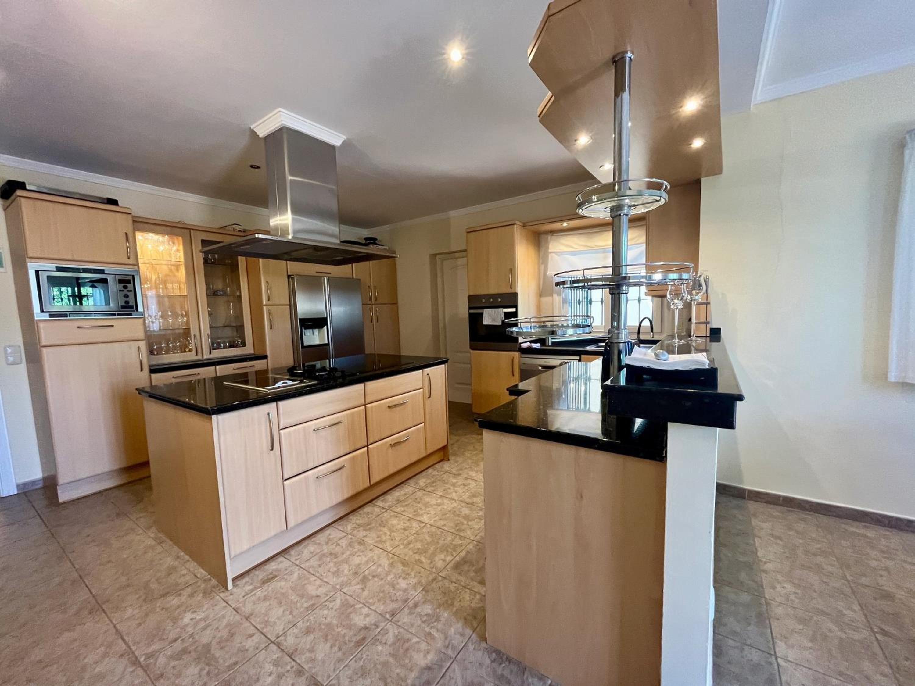 kitchen