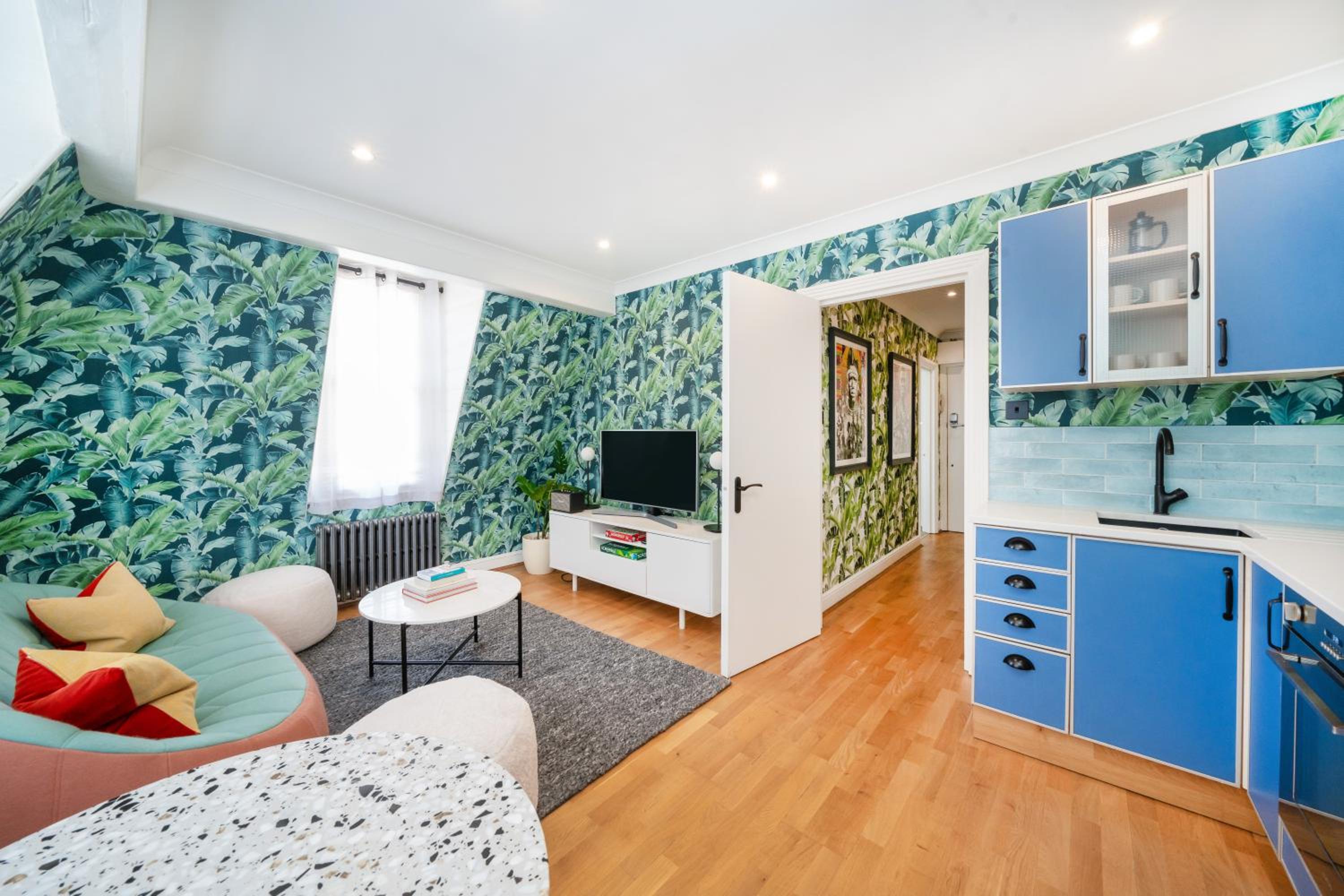 living room