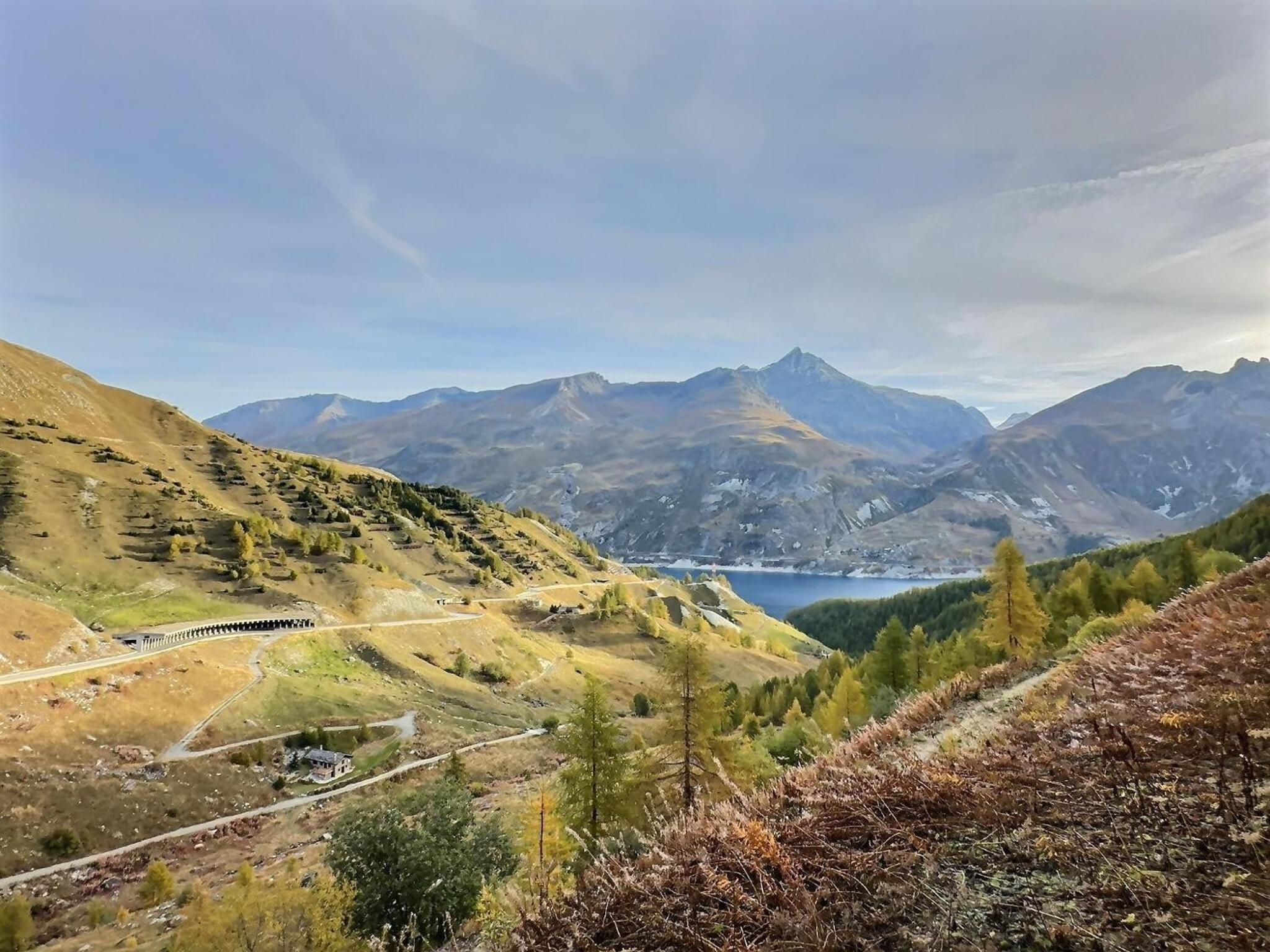 Appartement Tignes 2100 - 4-6 personnes - 1 chambre - 4 lits - Wifi haut débit - Parking couvert inclus
