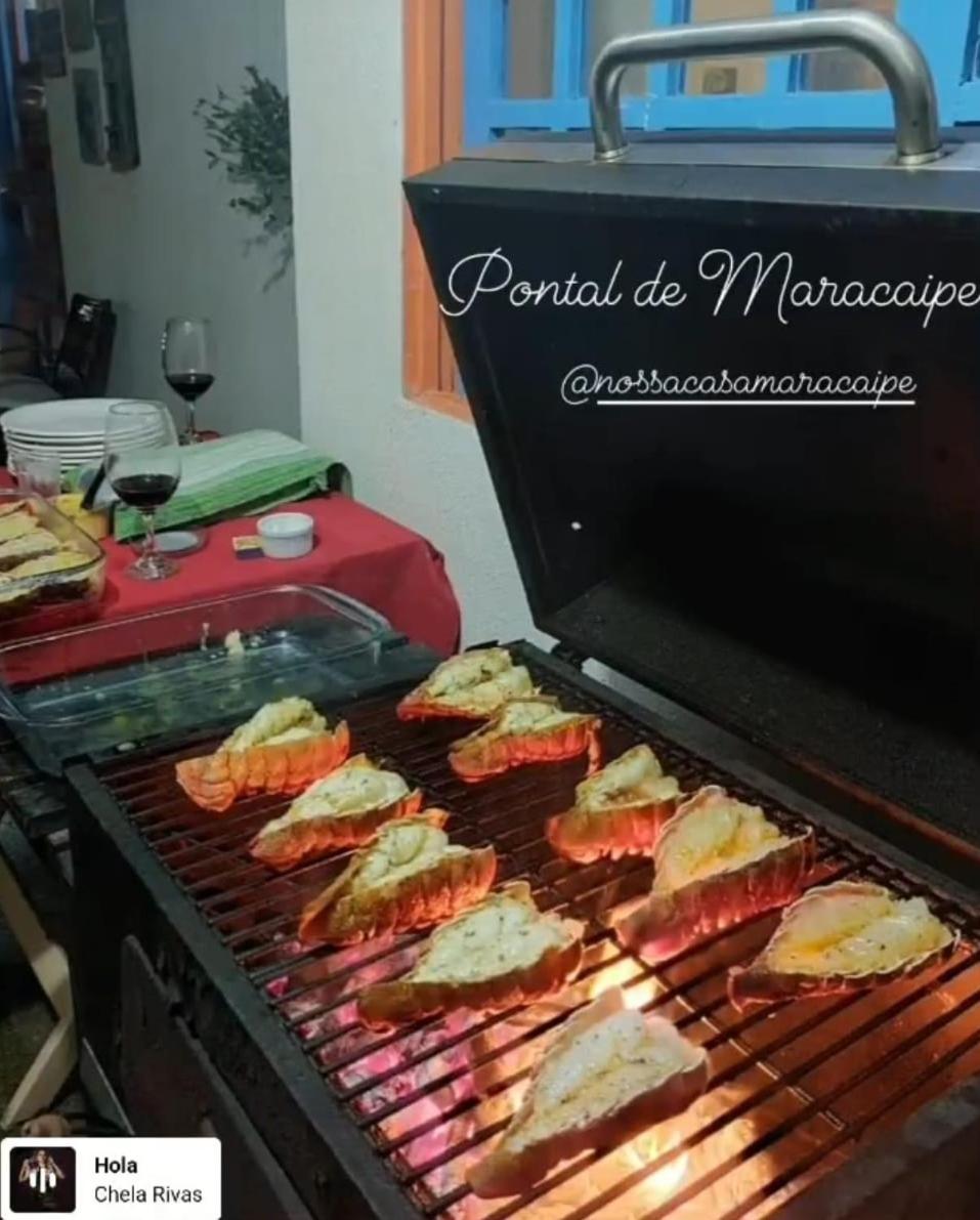Nossa Casa Maracaipe