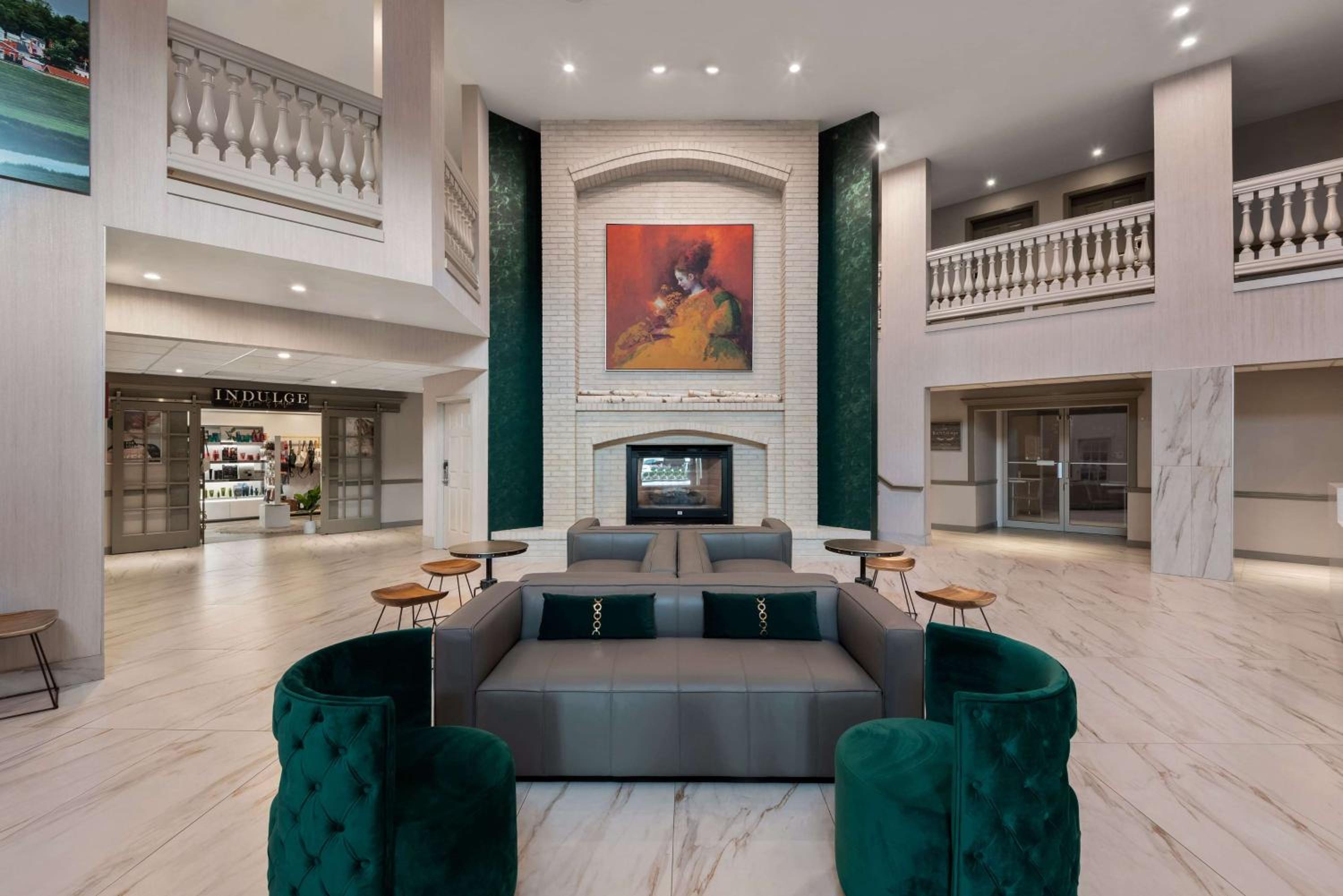Galena Vacations - Wyndham Garden Galena Hotel  Day Spa - Property Image 1