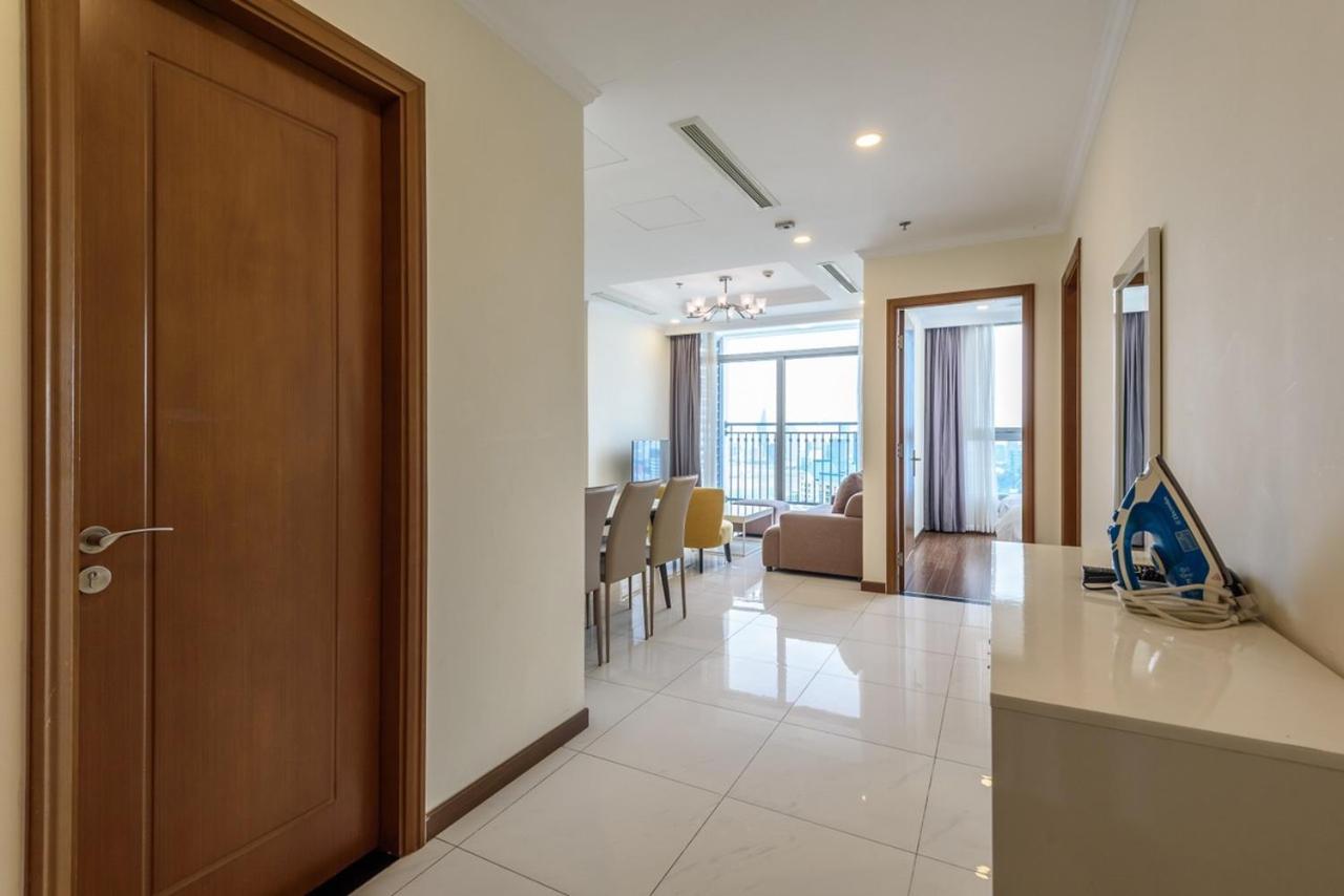 Căn Hộ Cho Thuê Ở Vinhome Central Park