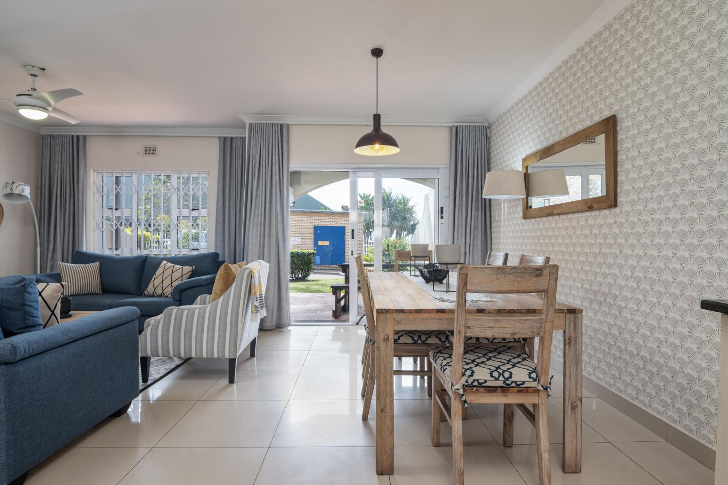 Ballito Beach Villa view 5