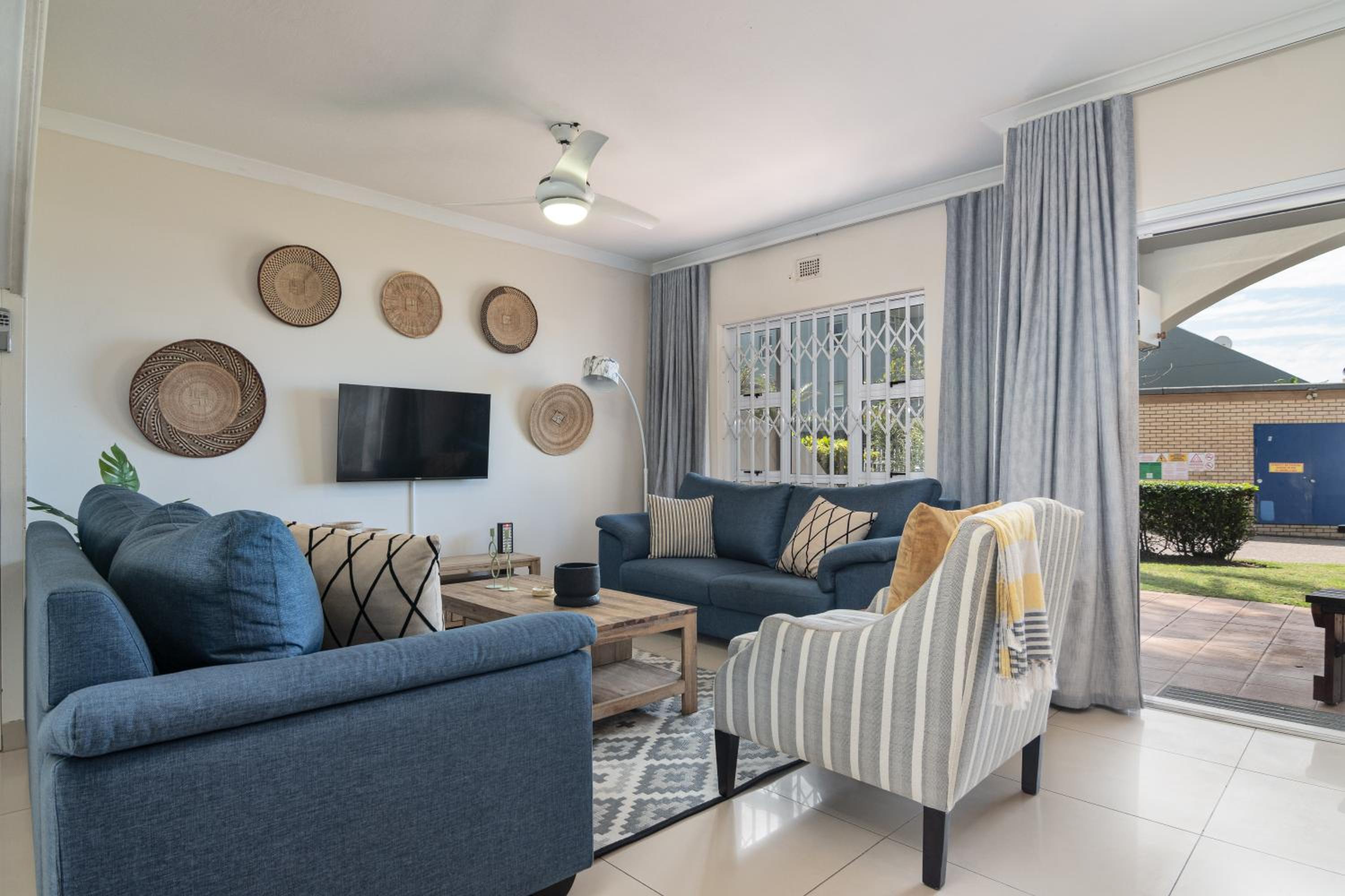Ballito Beach Villa view 2