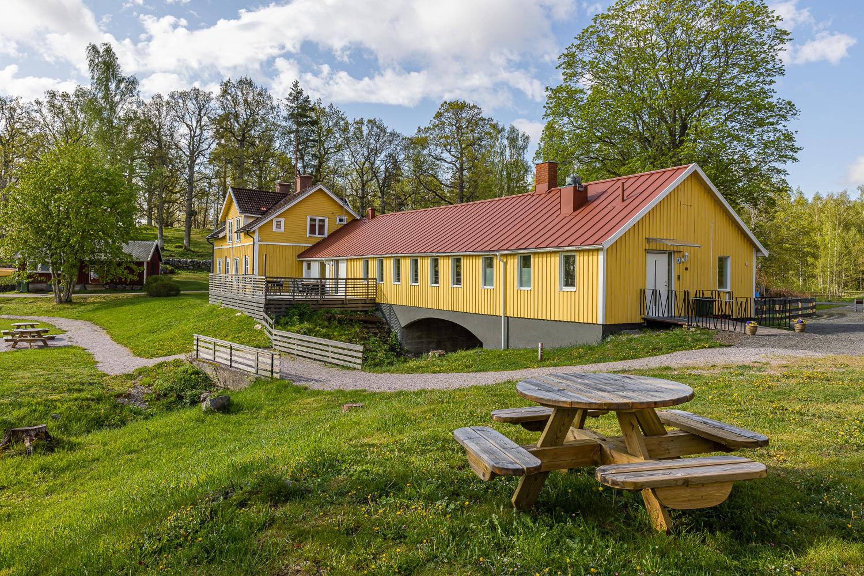 Marsbäcken Hostel view 4