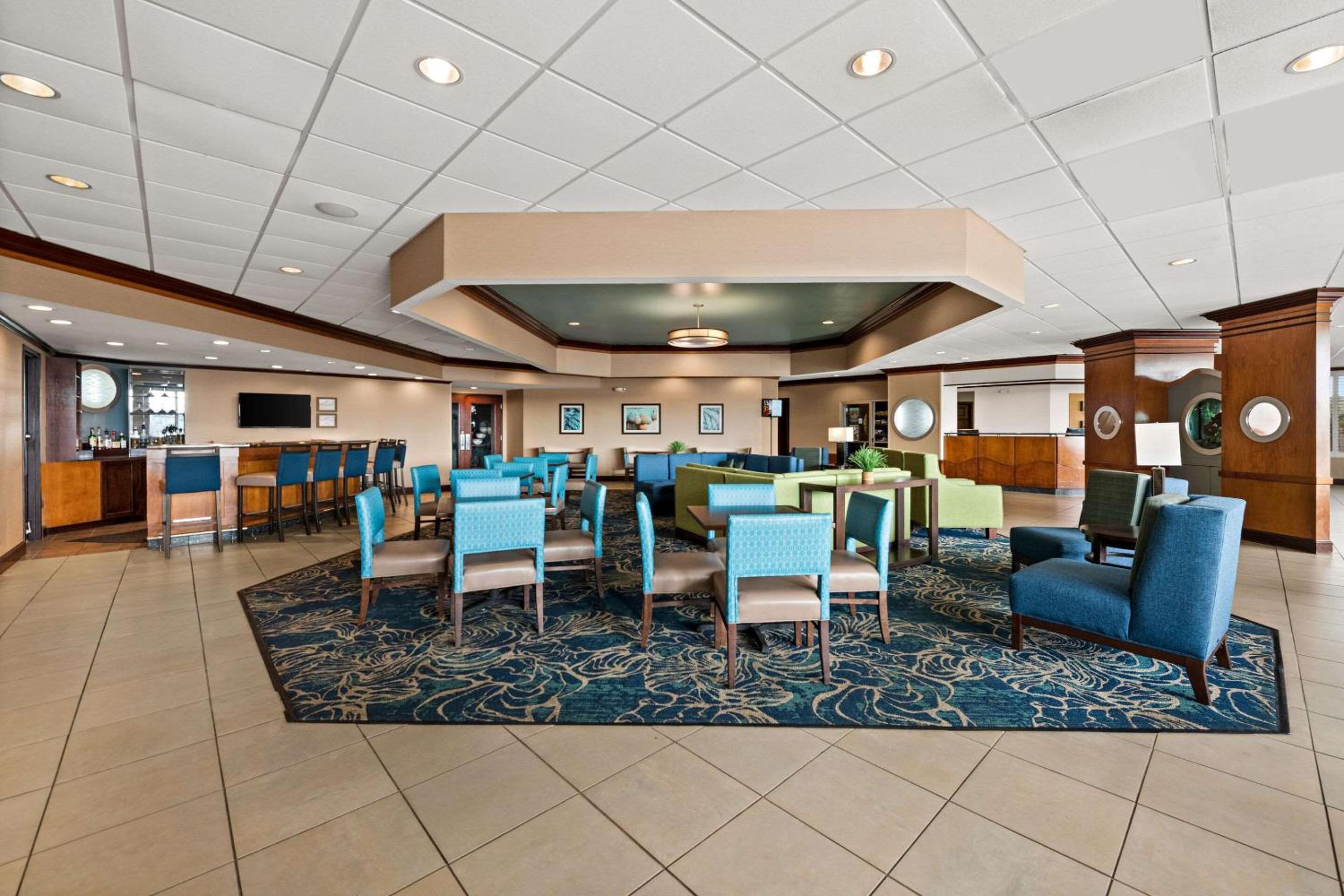 Comfort Inn On the Ocean view 4