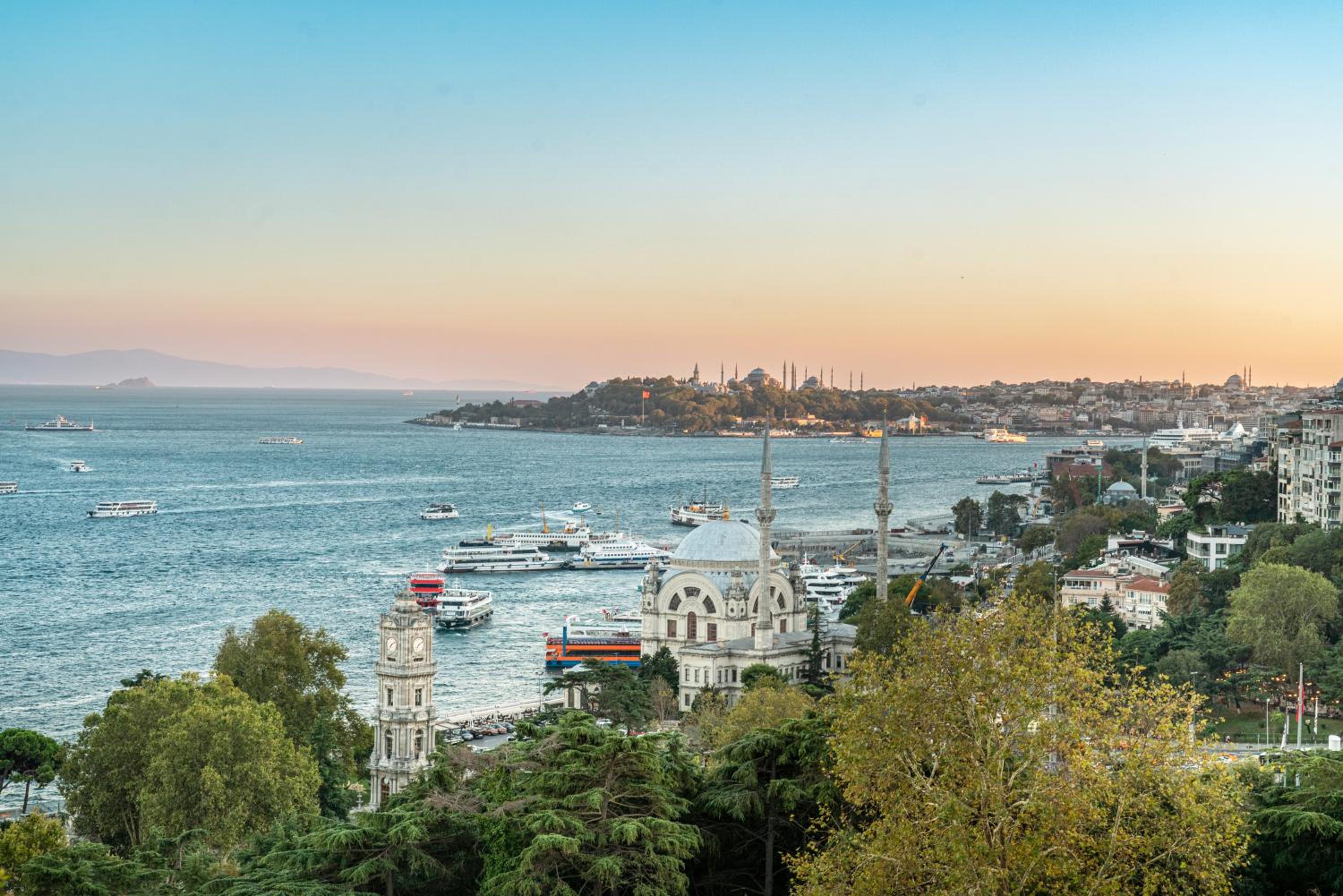 Swissotel The Bosphorus Istanbul - Image 255