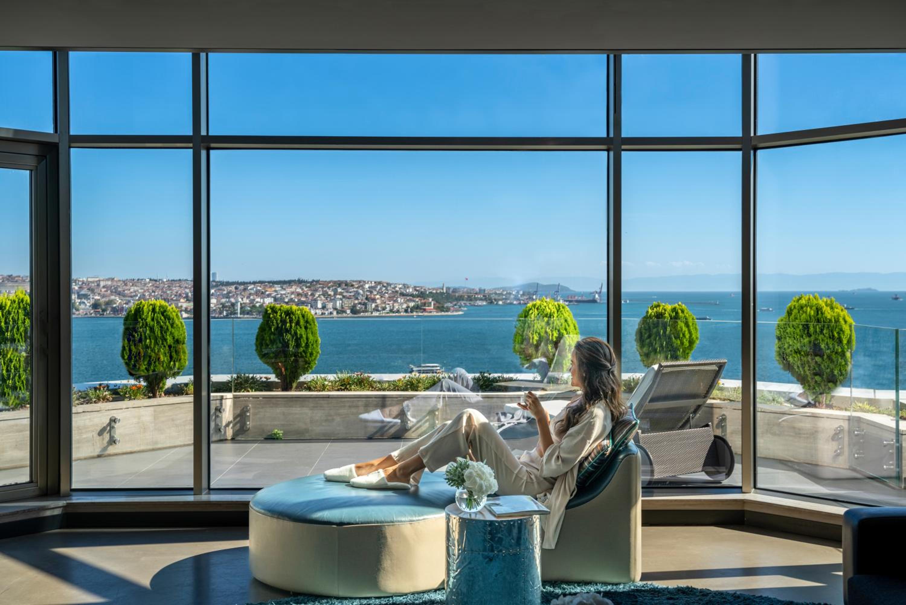 Swissotel The Bosphorus Istanbul - Image 249