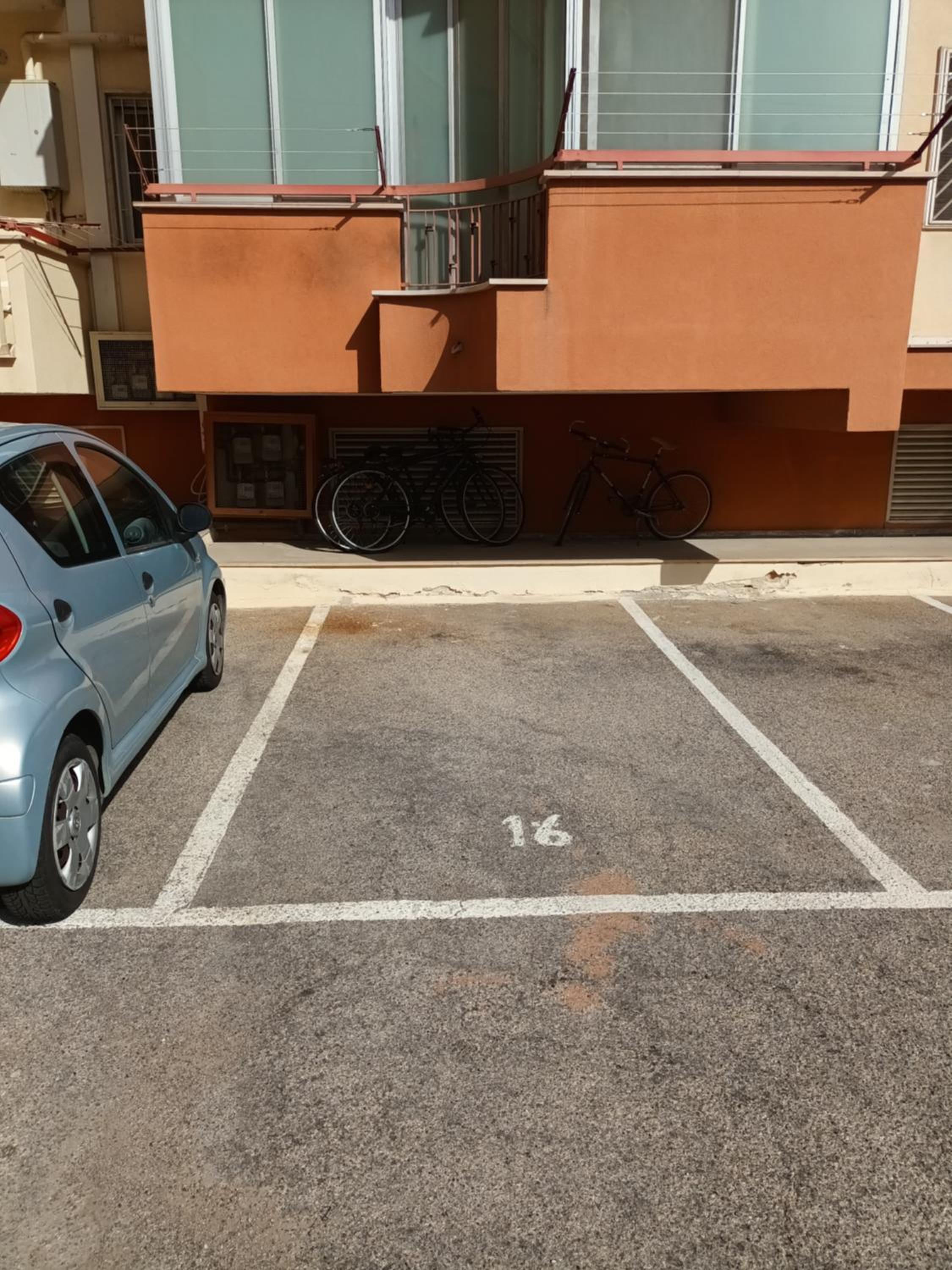 parking