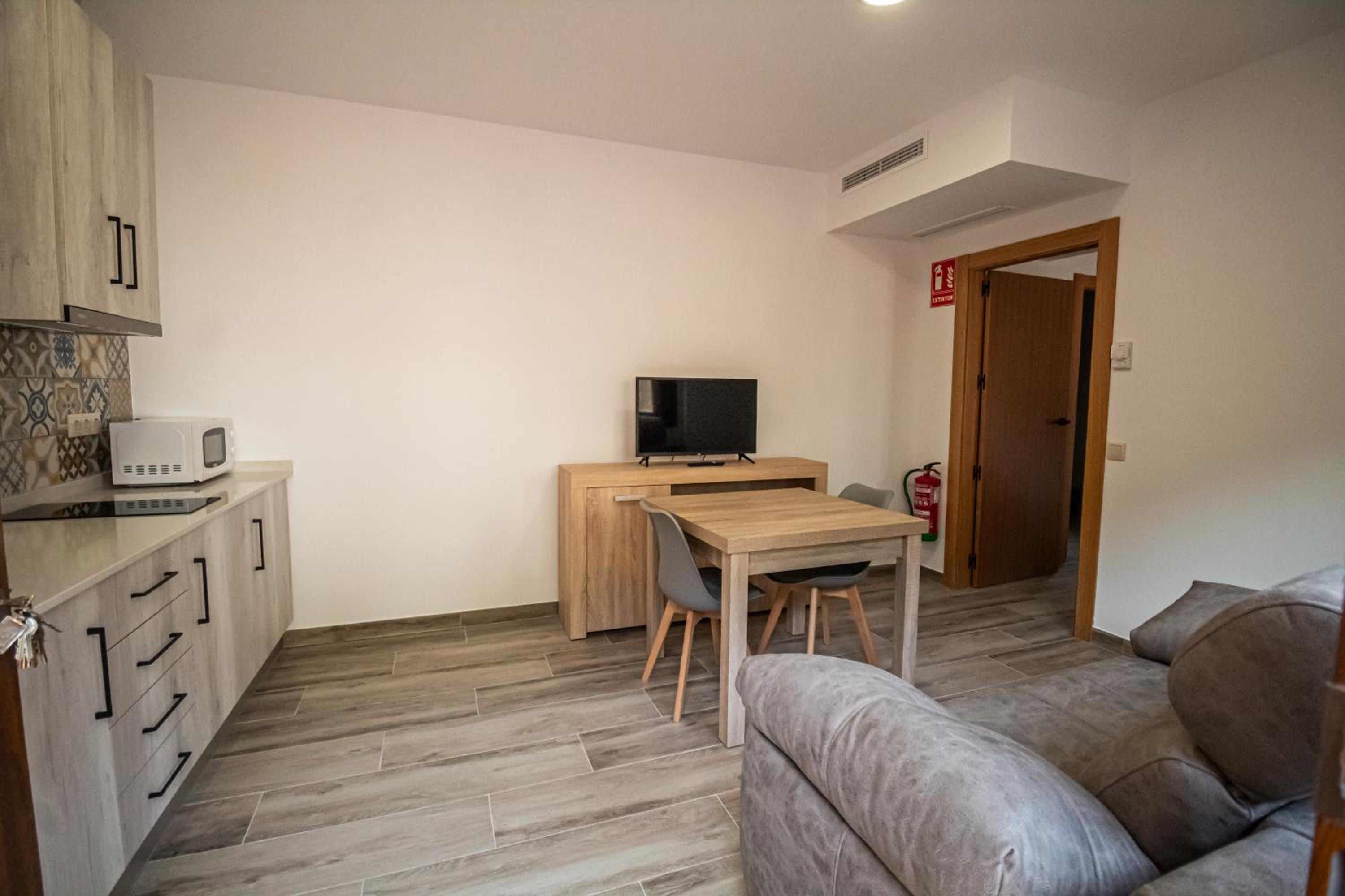 Apartamentos 7 puentes sierra Cazorla Casa Tejo