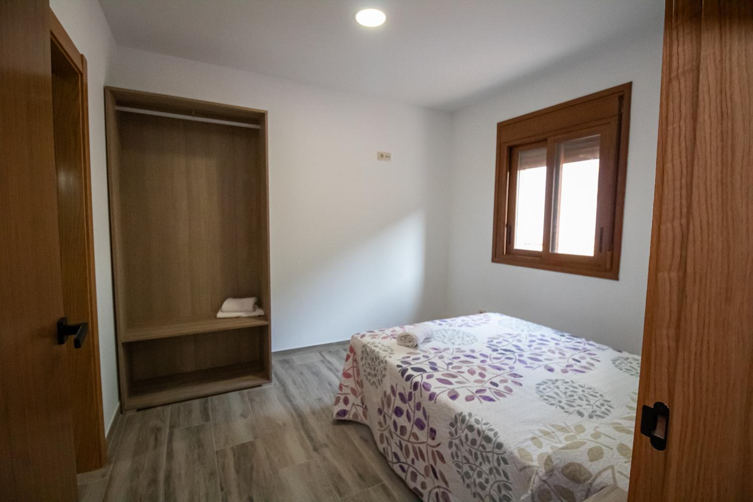 Apartamentos 7 puentes sierra Cazorla Casa Tejo