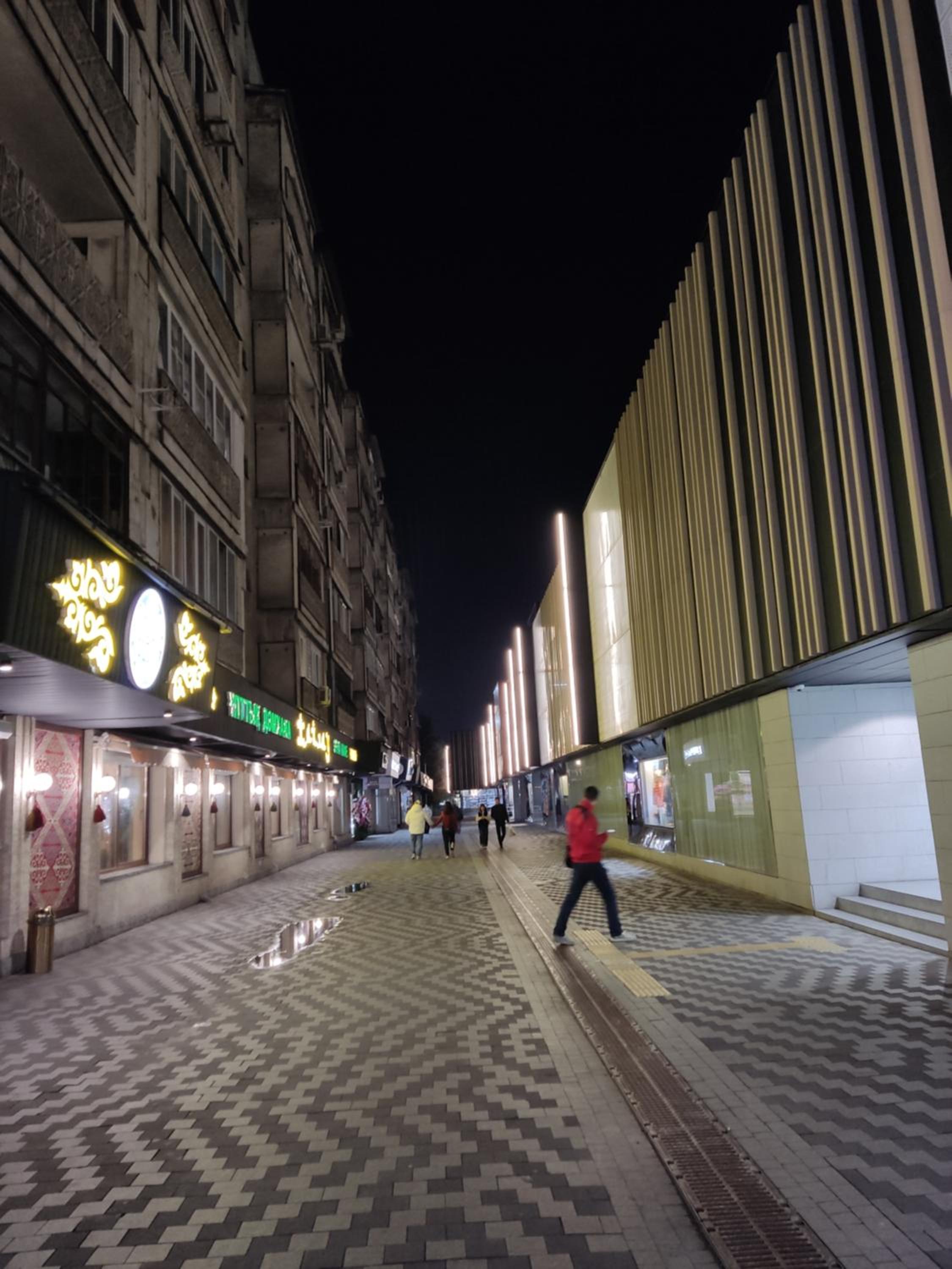 Аlmaty Arbat view 4