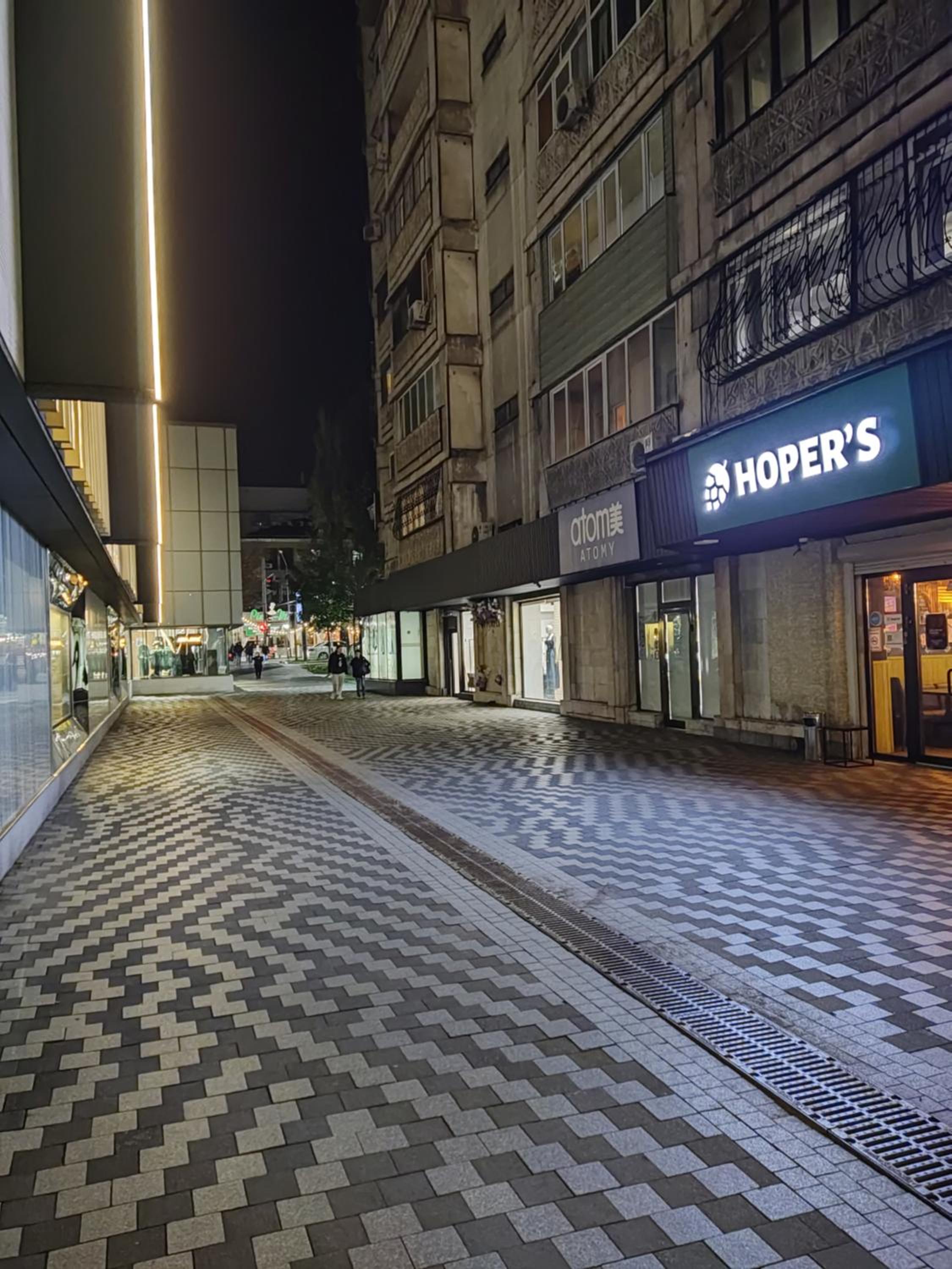 Аlmaty Arbat view 3