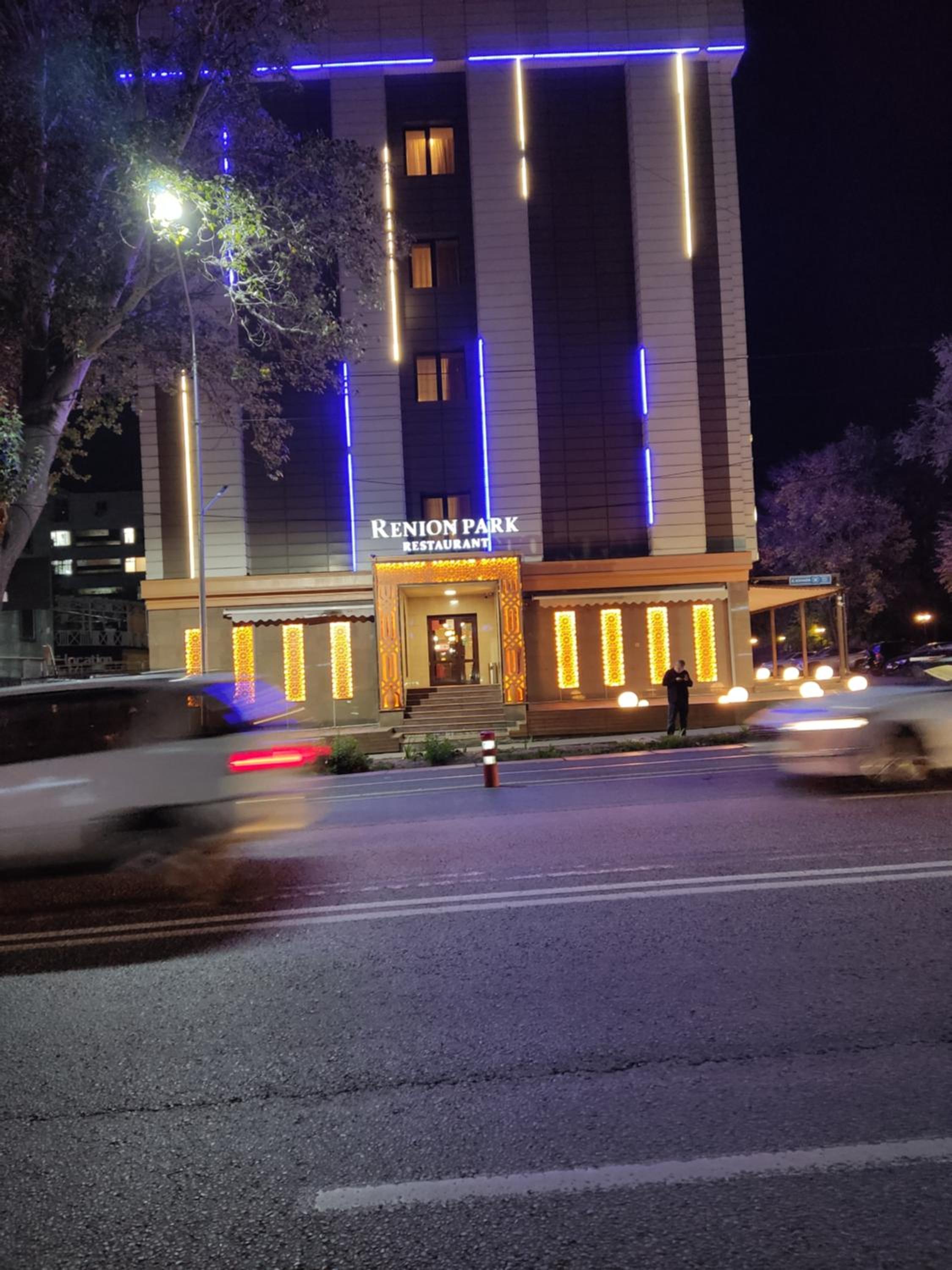 Аlmaty Arbat view 5