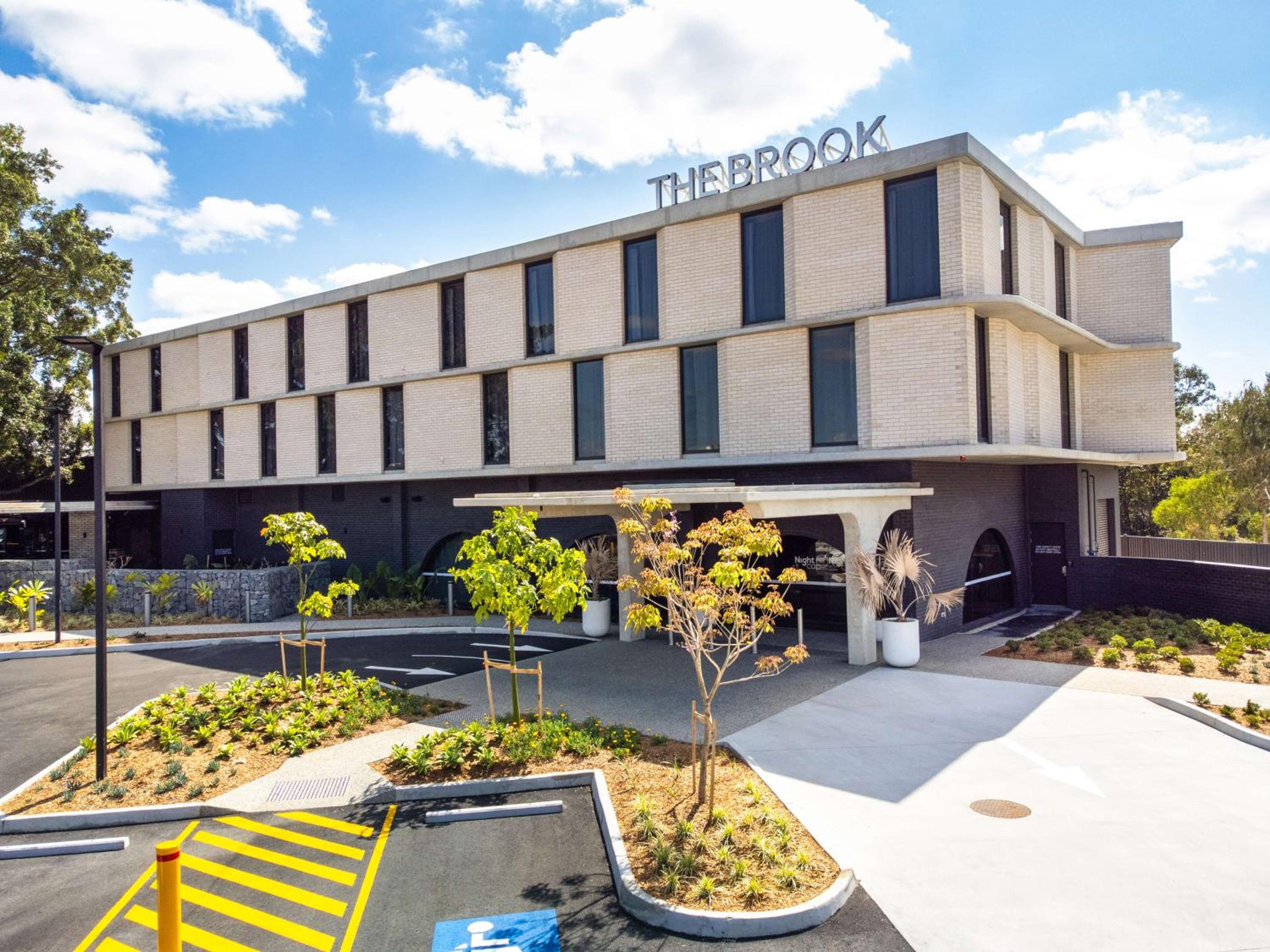 Hotel The Brook by Nightcap Plus - Image 1