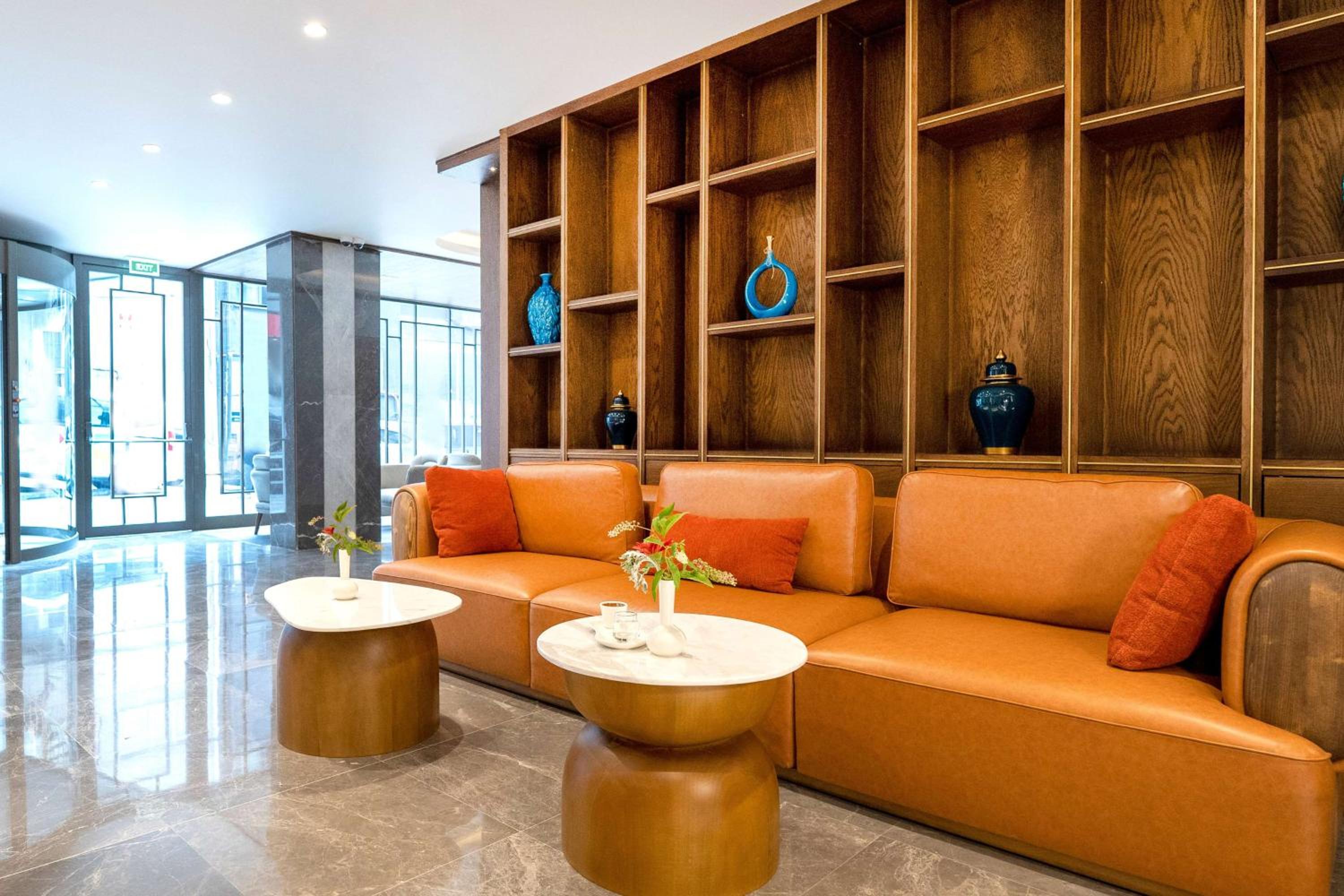 Days Inn by Wyndham İstanbul Bomonti - Image 54