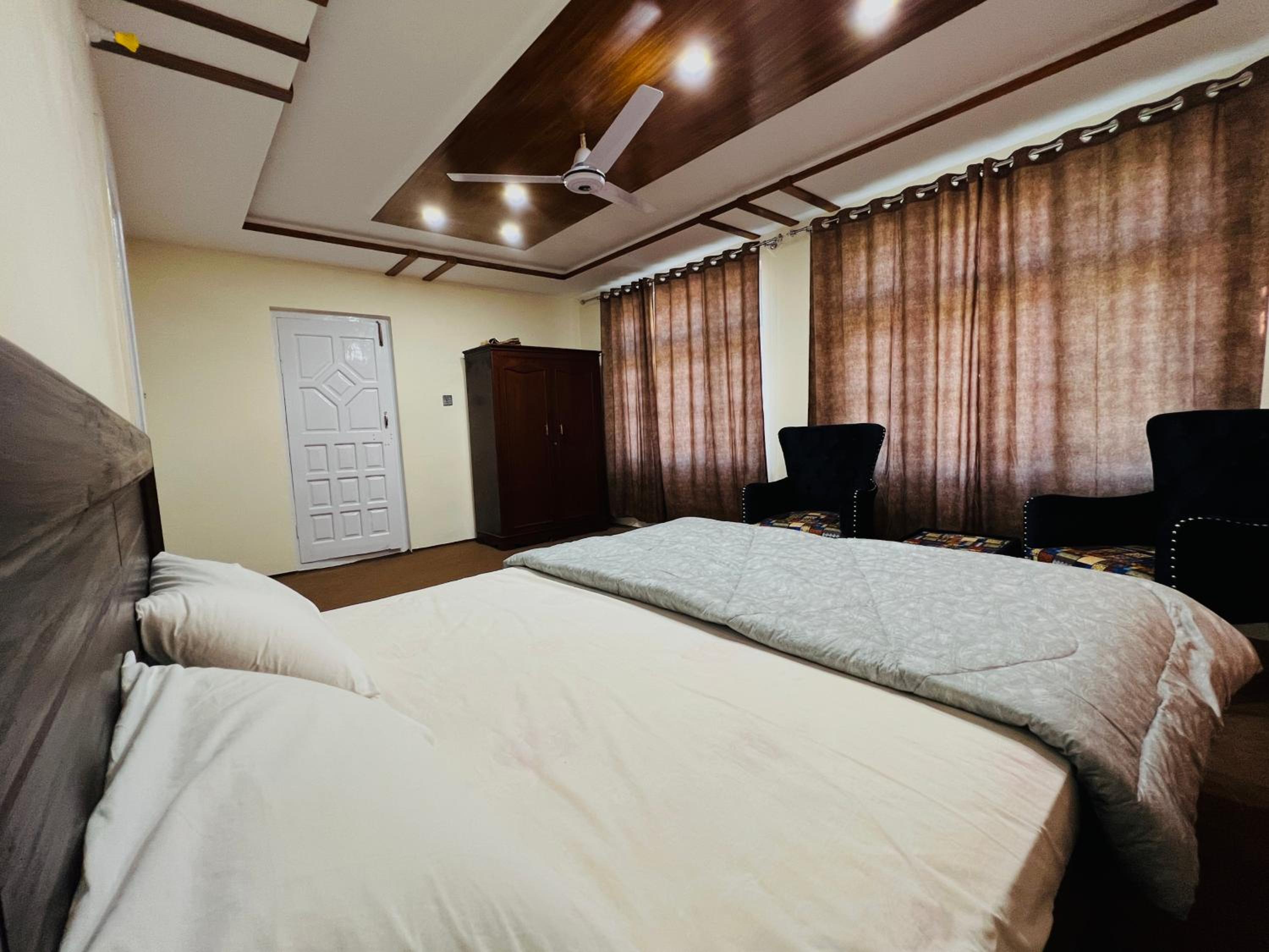 Taaj Residence Skardu
