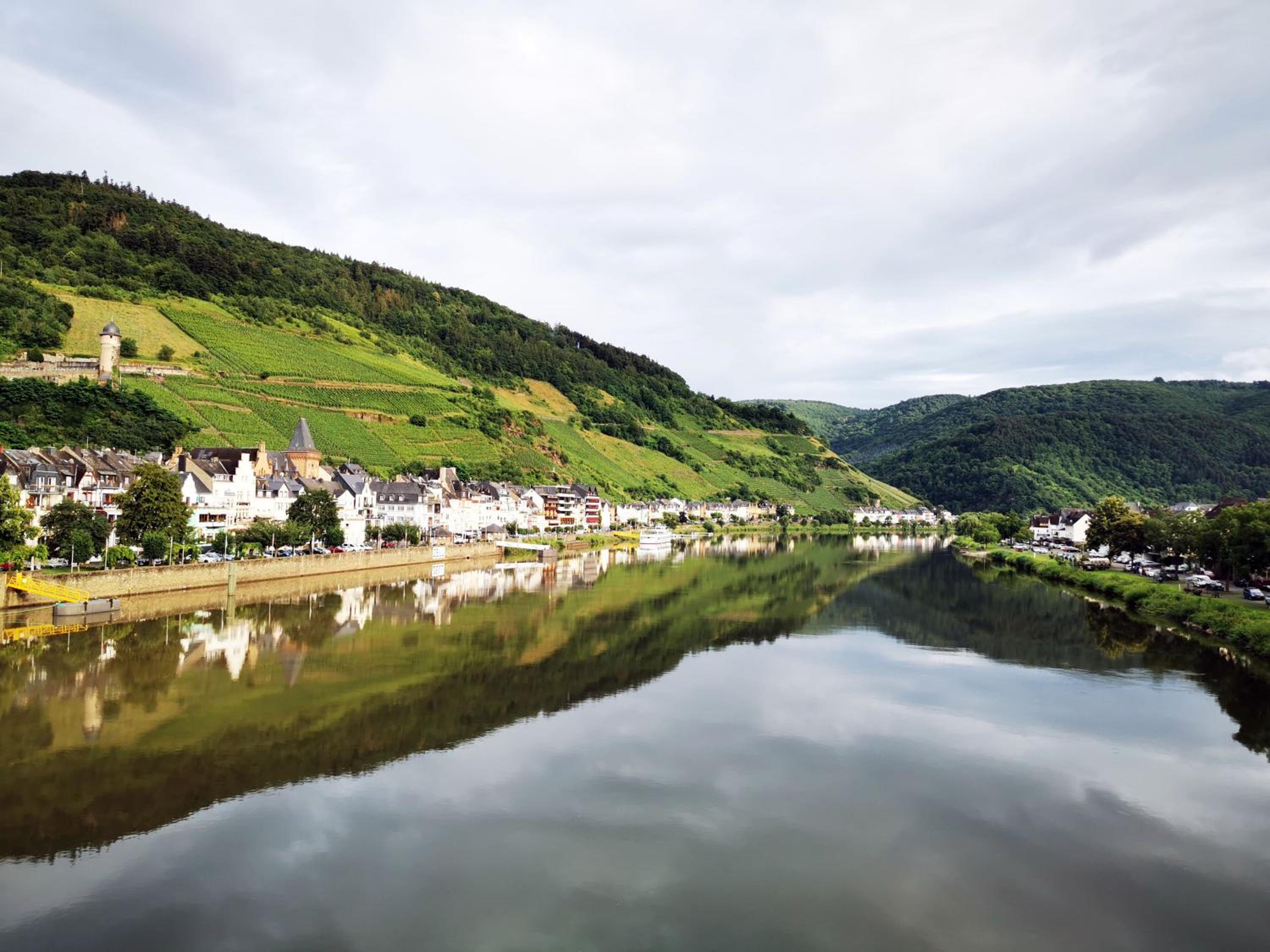 Mosel View Old Town Apartments view 2