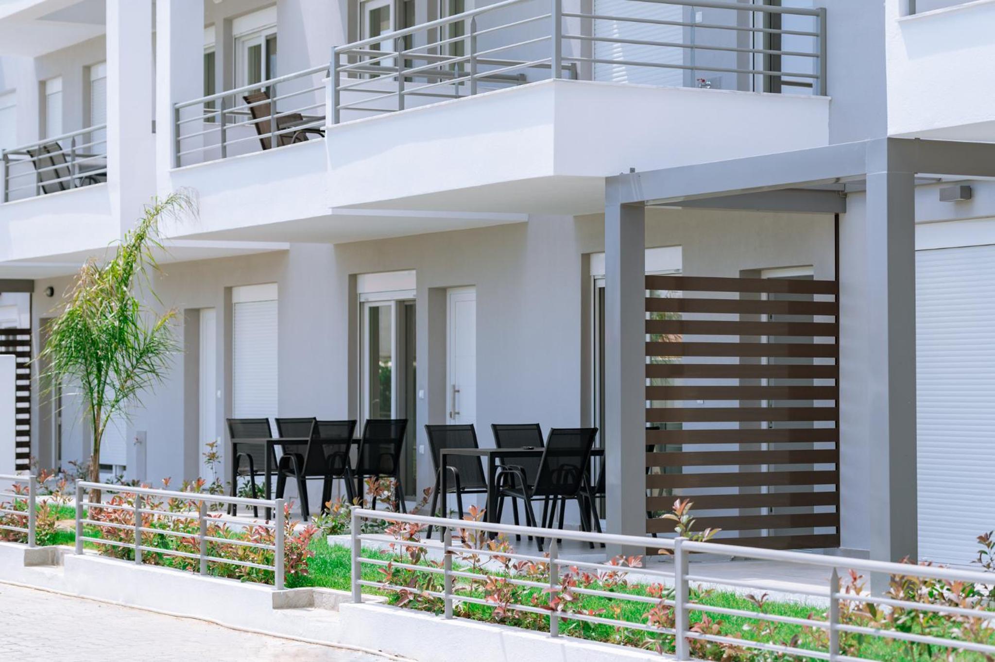 Nefeli & Nefeli Luxury Residential Complexes