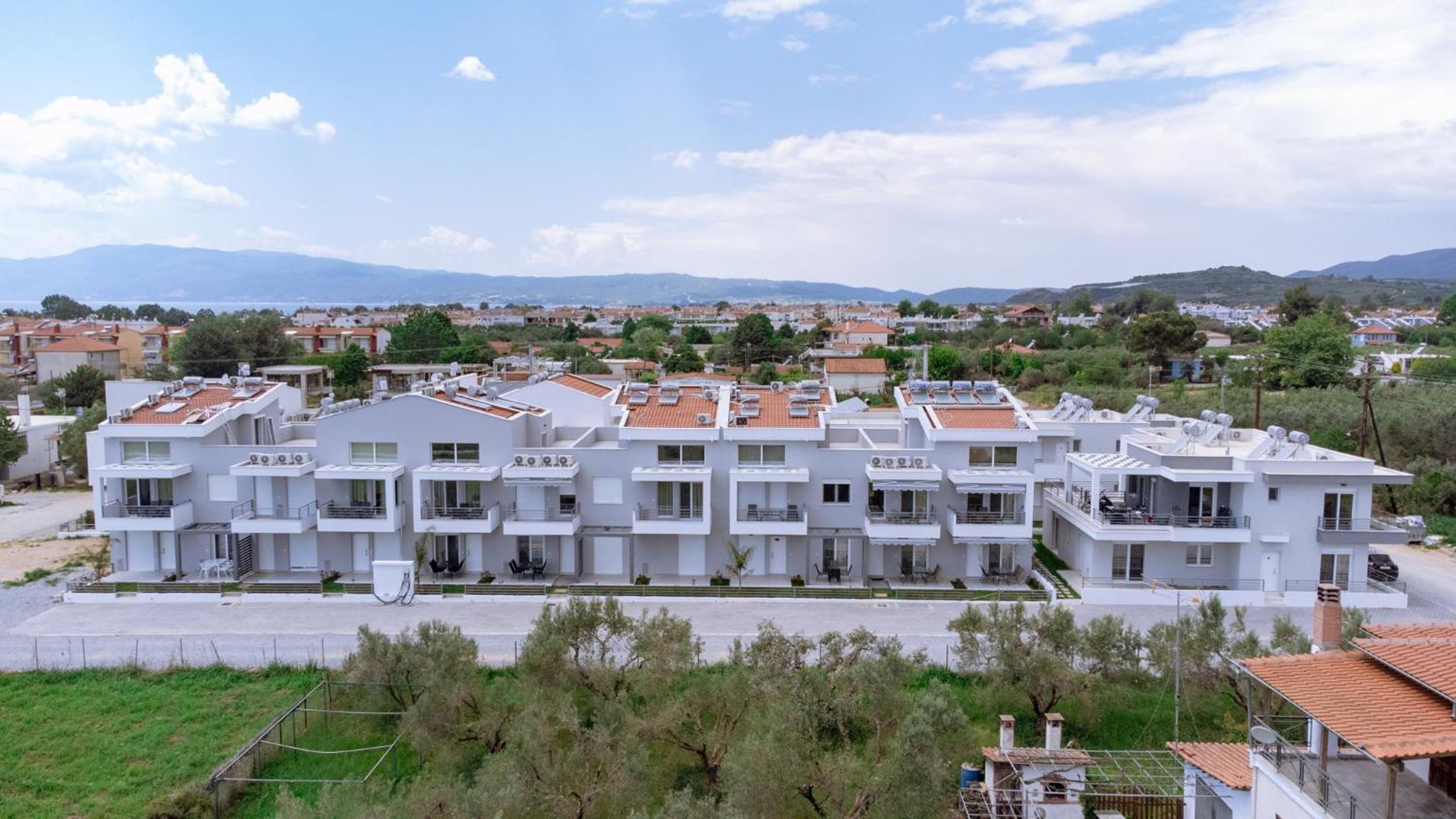 Nefeli & Nefeli Luxury Residential Complexes