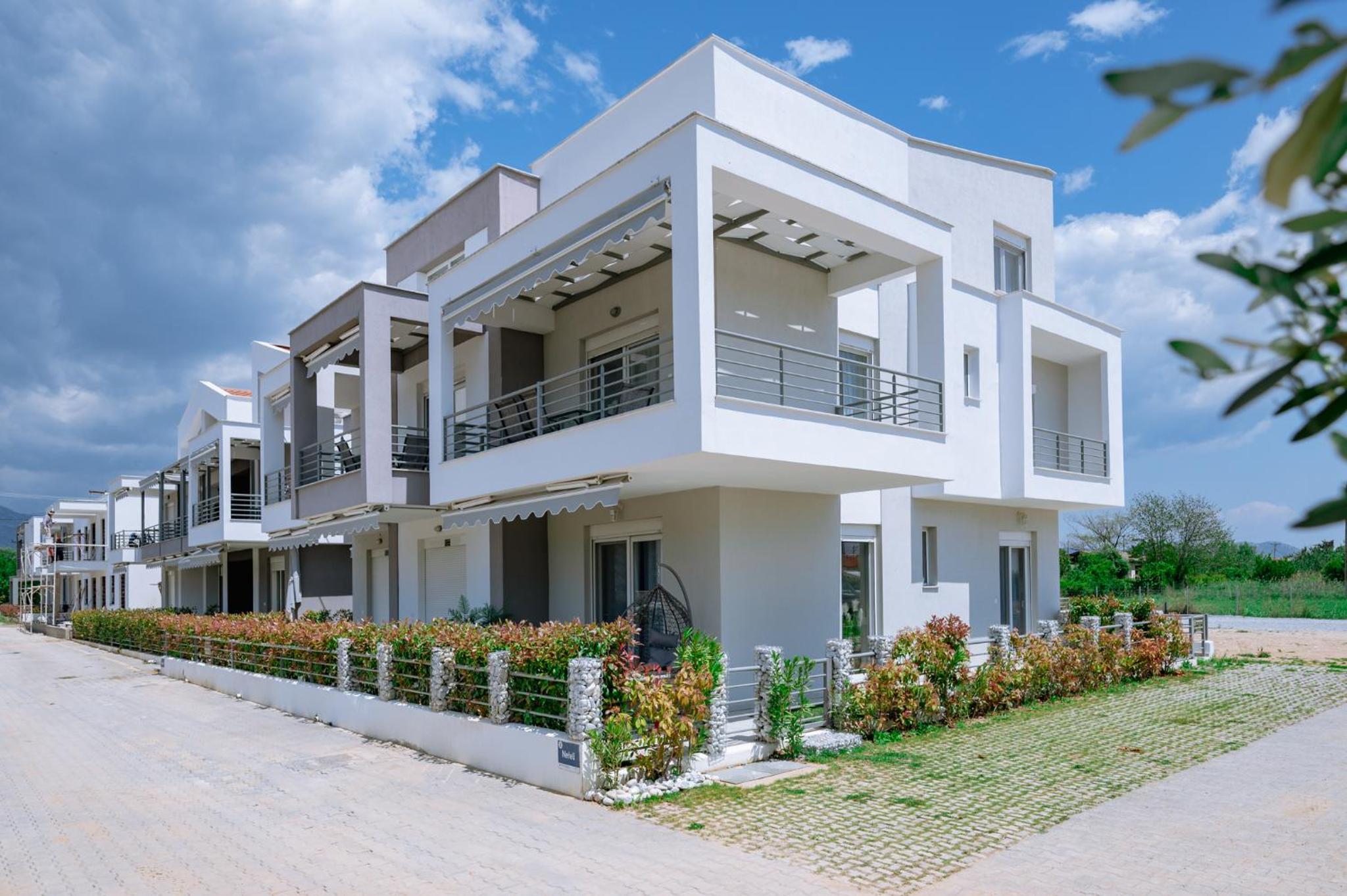 Nefeli & Nefeli Luxury Residential Complexes