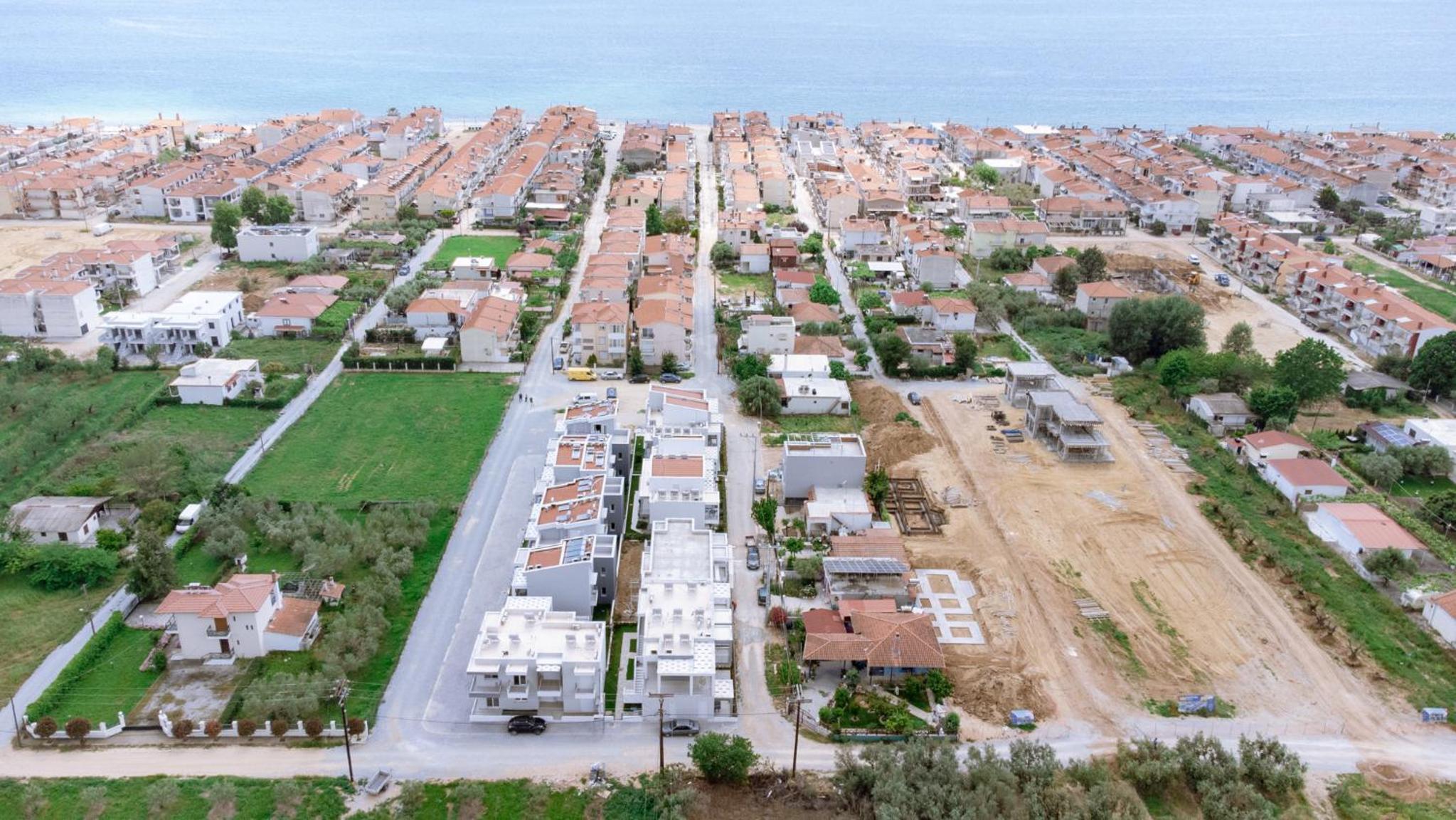 Nefeli & Nefeli Luxury Residential Complexes