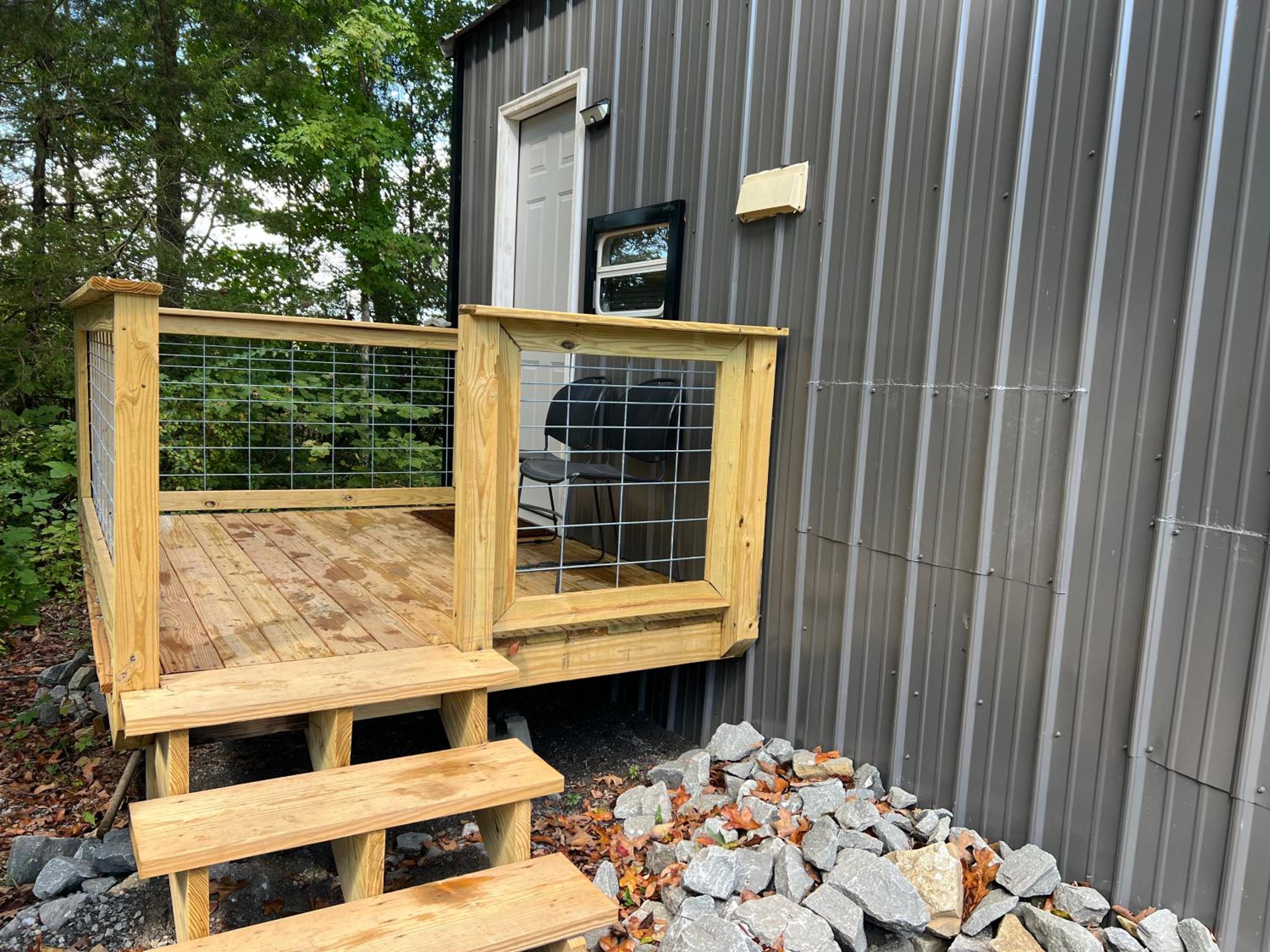 Kozy Haven Log Cabin Rentals