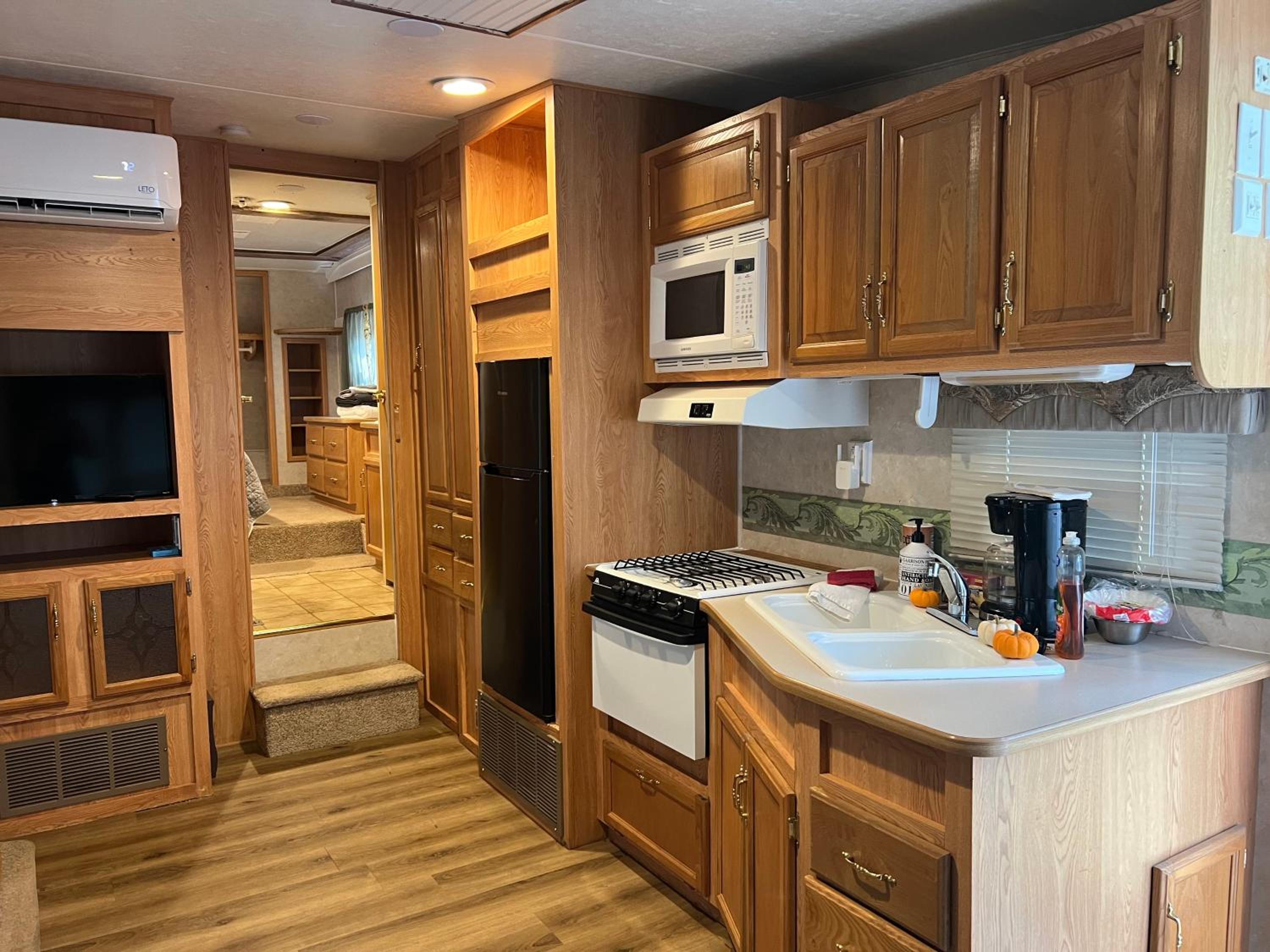 Kozy Haven Log Cabin Rentals
