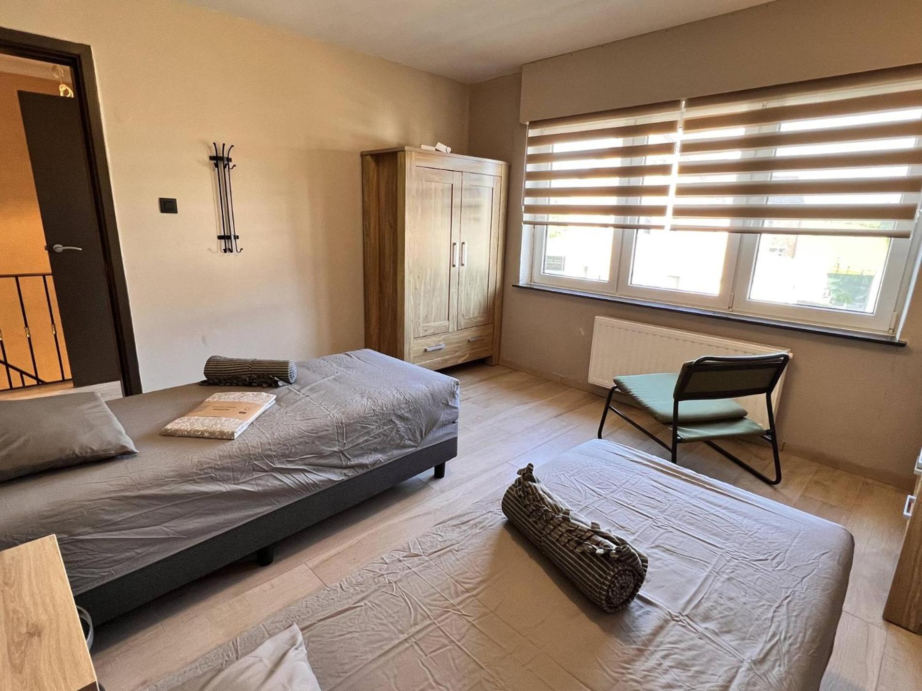 8P 4B Beautiful house with 4 bedrooms in Hees