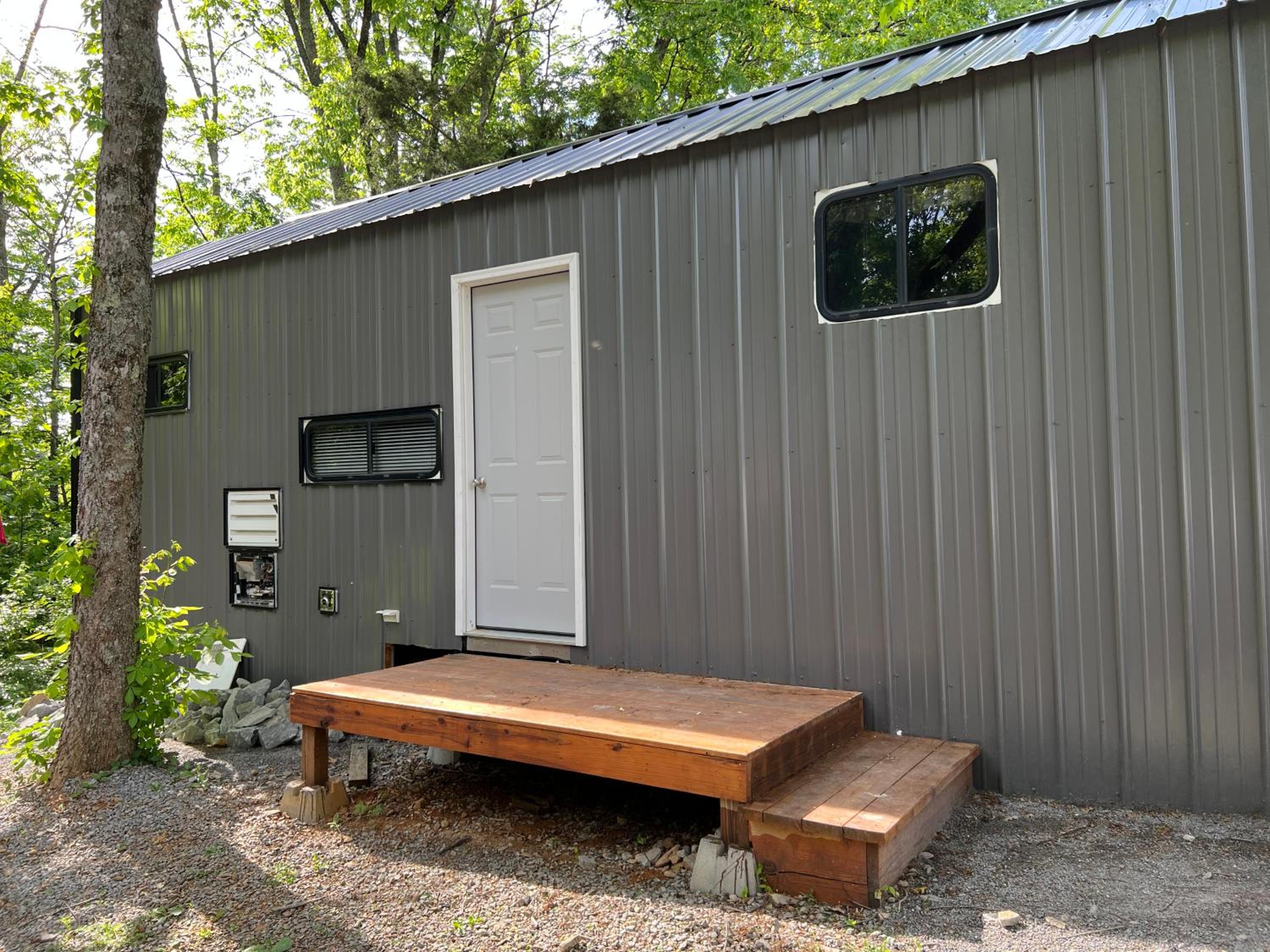 Kozy Haven Log Cabin Rentals