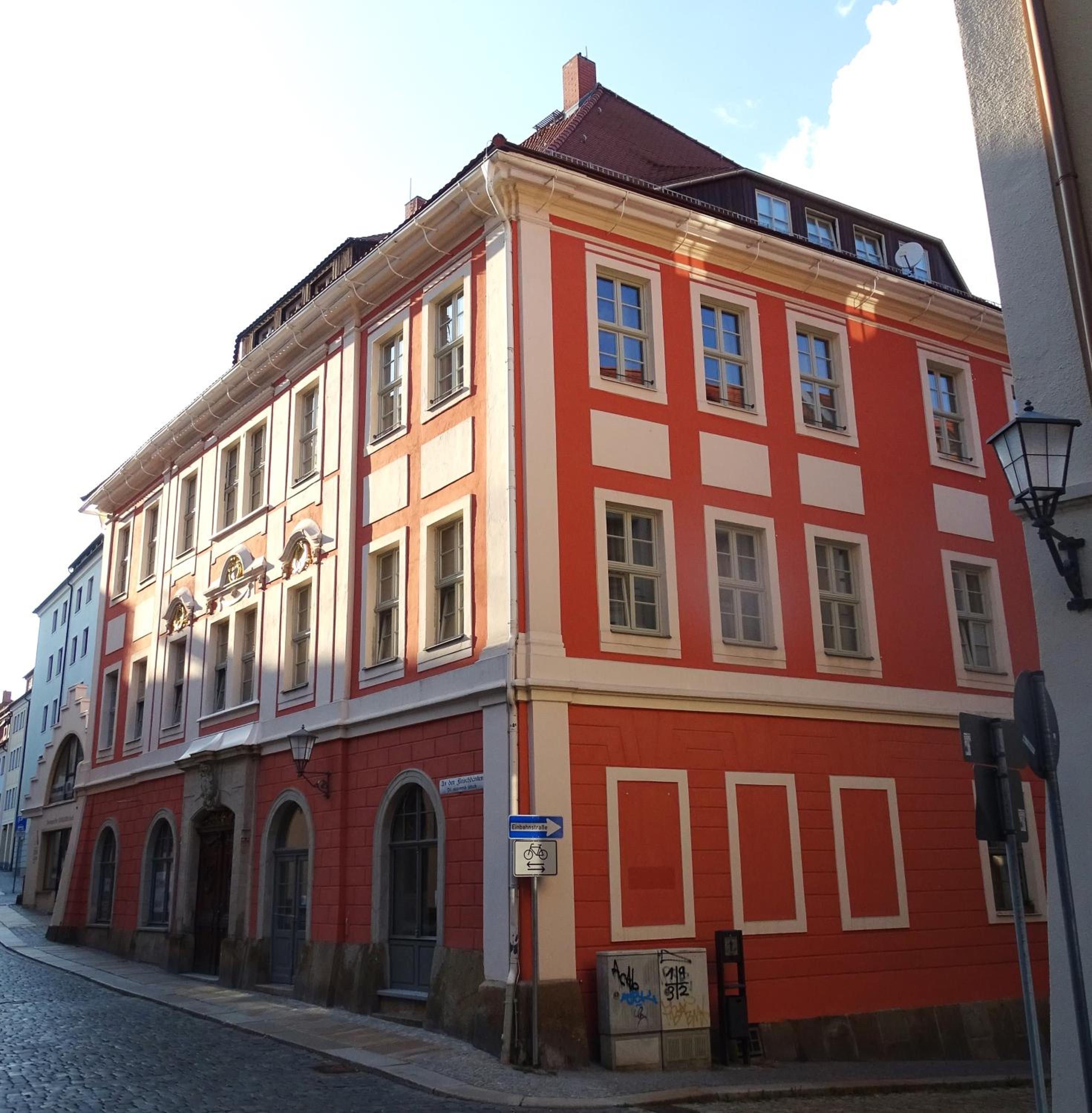 Stadtpalais Romantik-Suite 3 Zimmer maximal 6 Personen