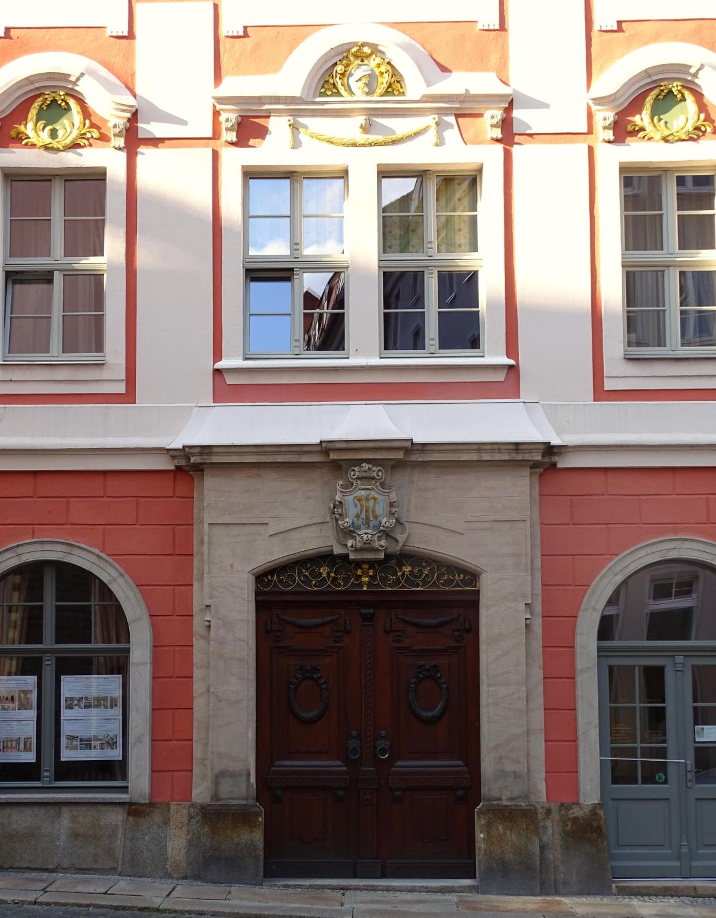 Stadtpalais Romantik-Suite 3 Zimmer maximal 6 Personen