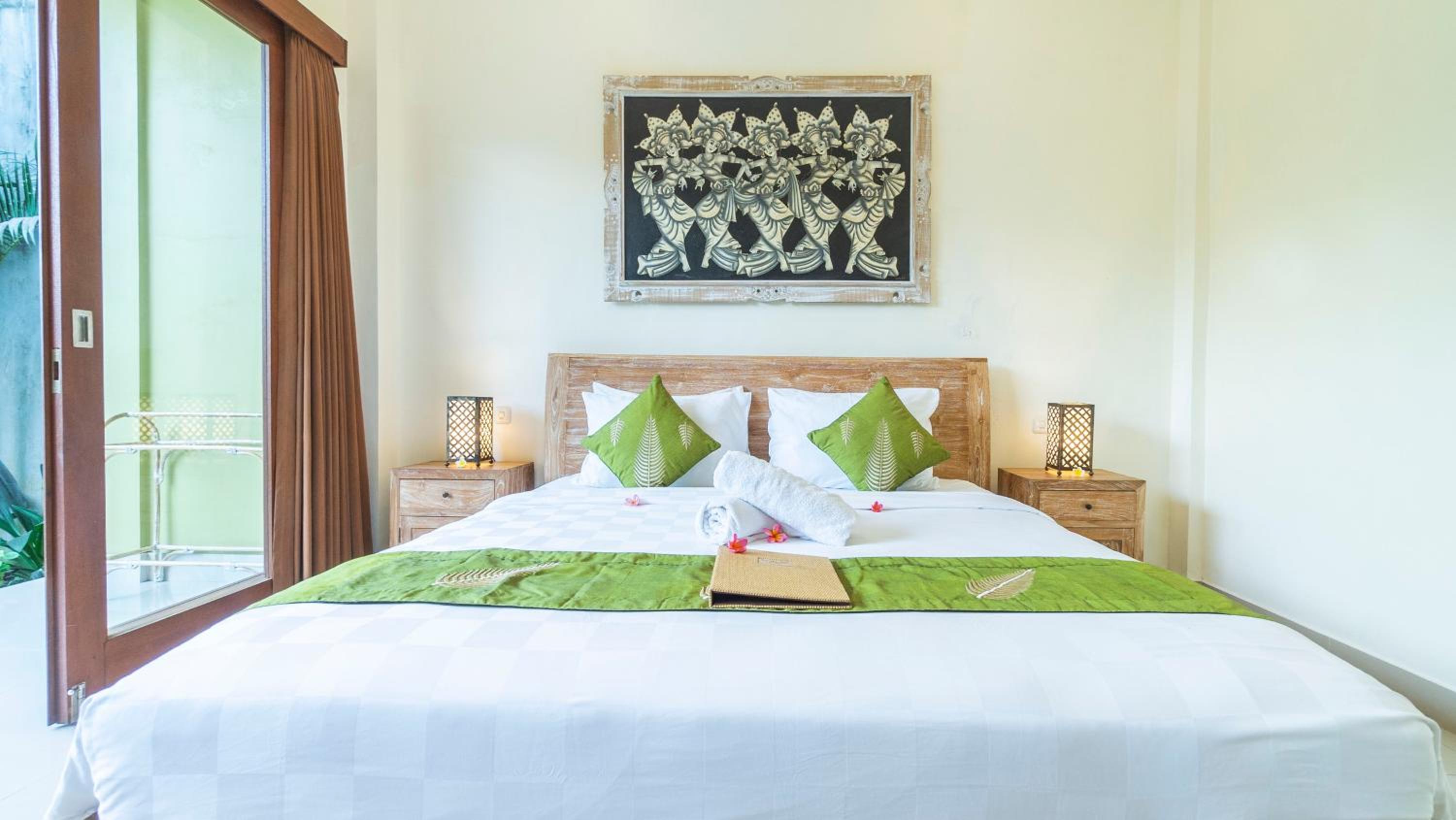 Jegeg Mas Ubud view 4