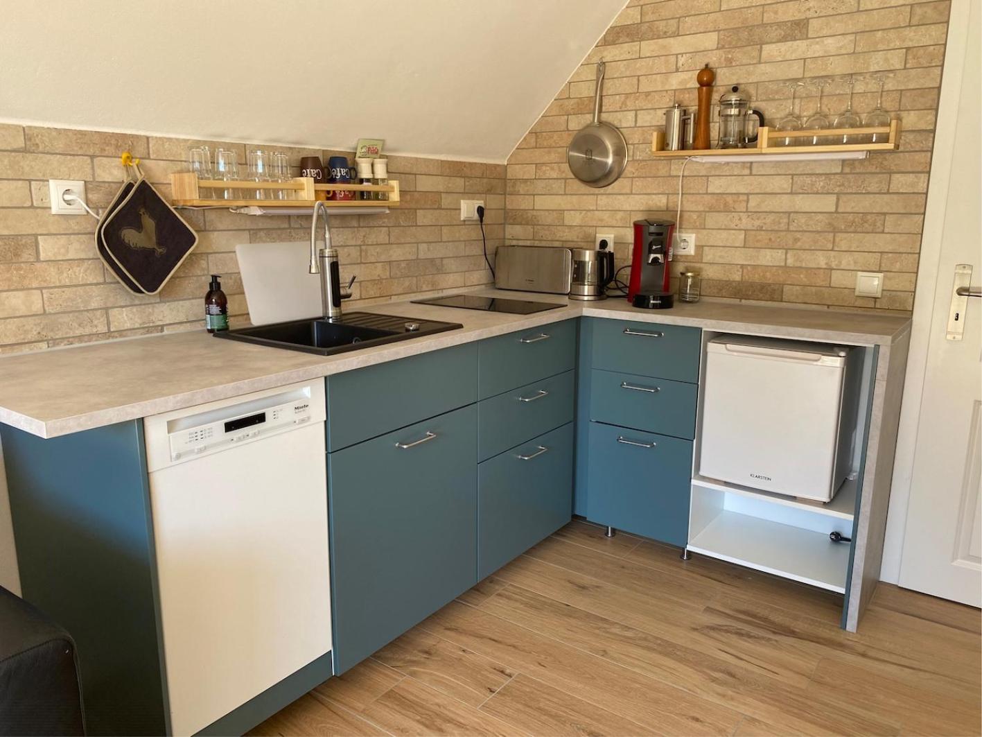 Kleine-Radoase Ferienwohnung ökologisch renoviert